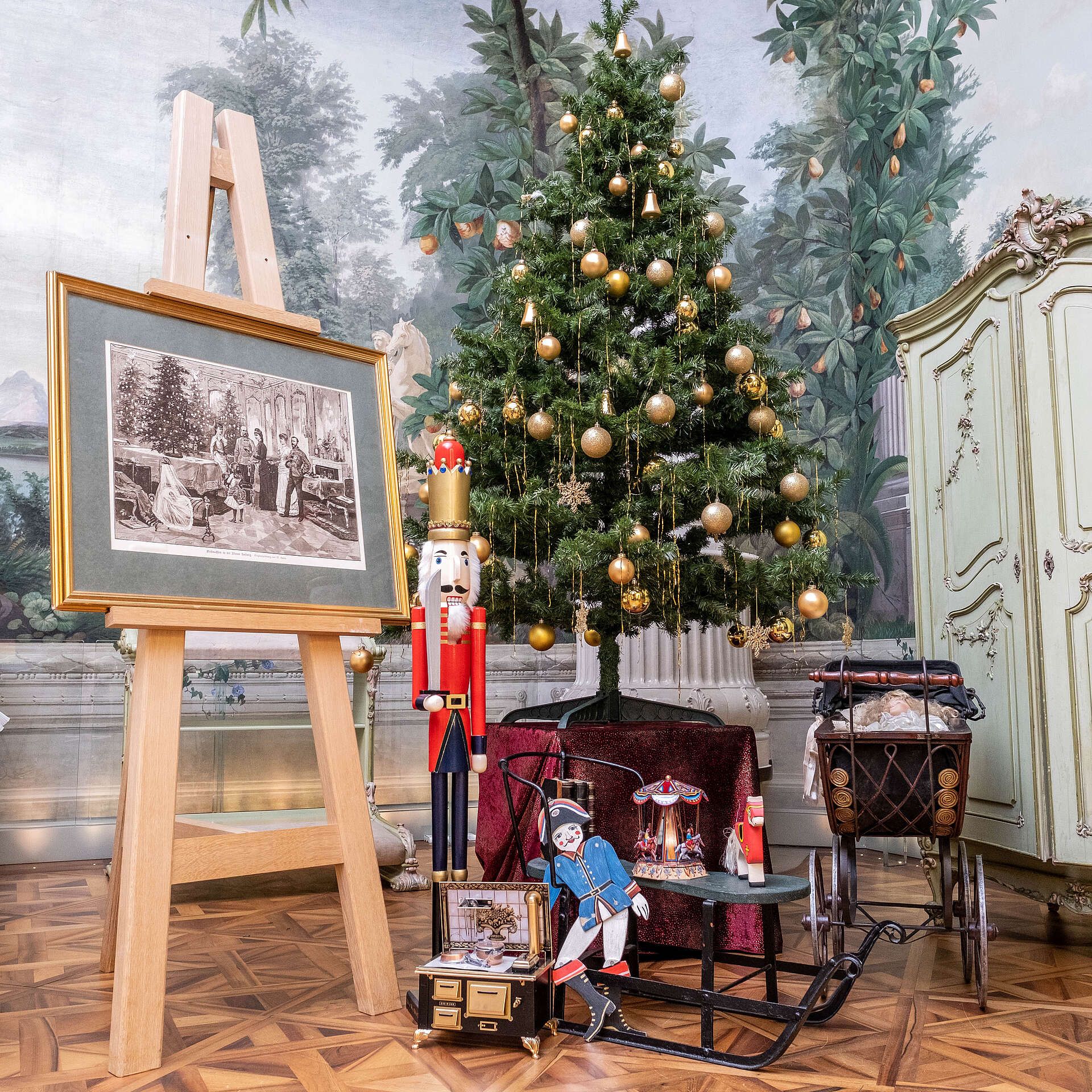 Heute.at - So vergeht die Zeit bis zum Heiligen Abend wie im Flug