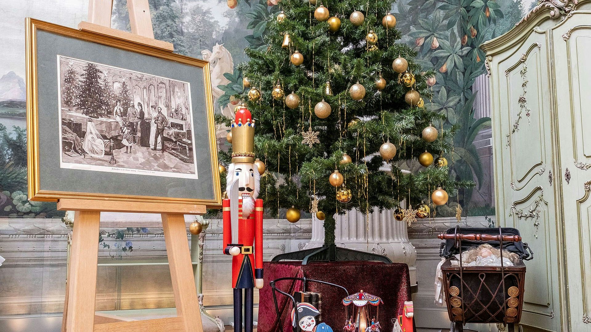 Heute.at - So vergeht die Zeit bis zum Heiligen Abend wie im Flug