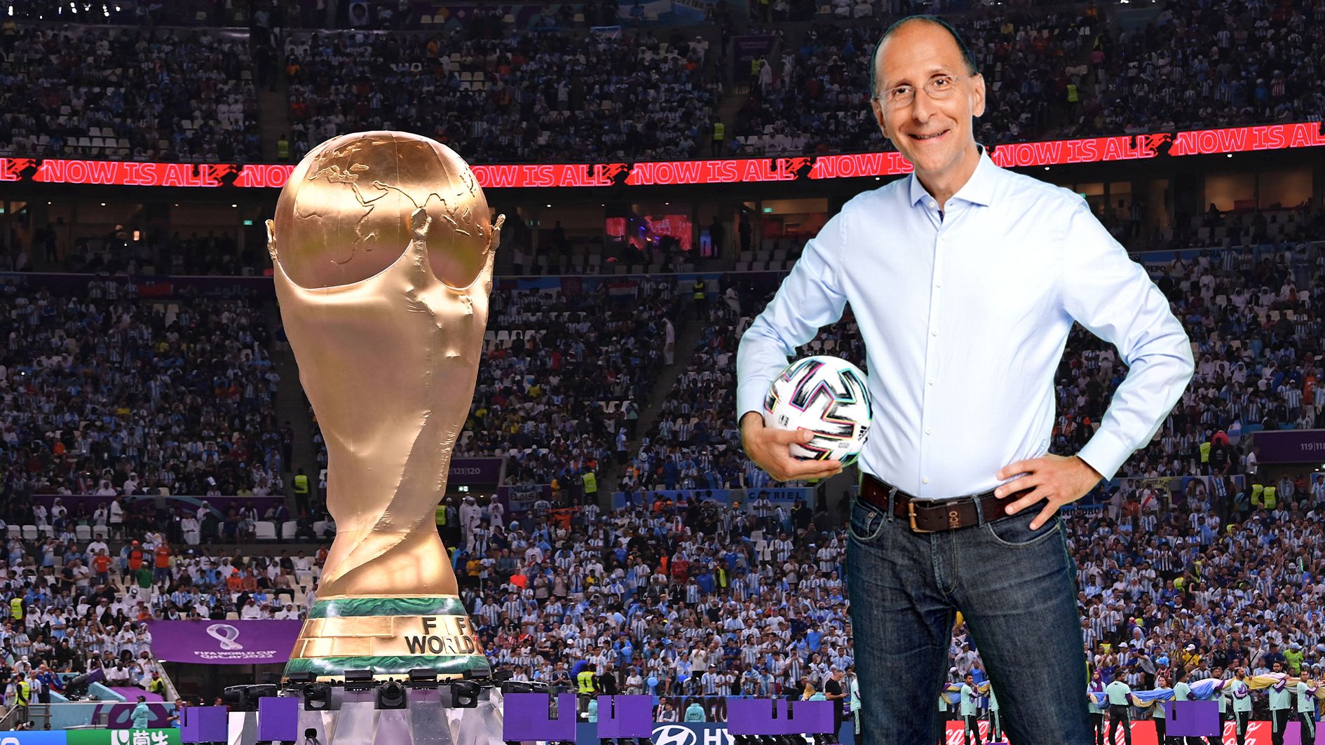 Heute.at - WM-Ticketpreise: ORF-Mann Filzmaier spottet über FIFA