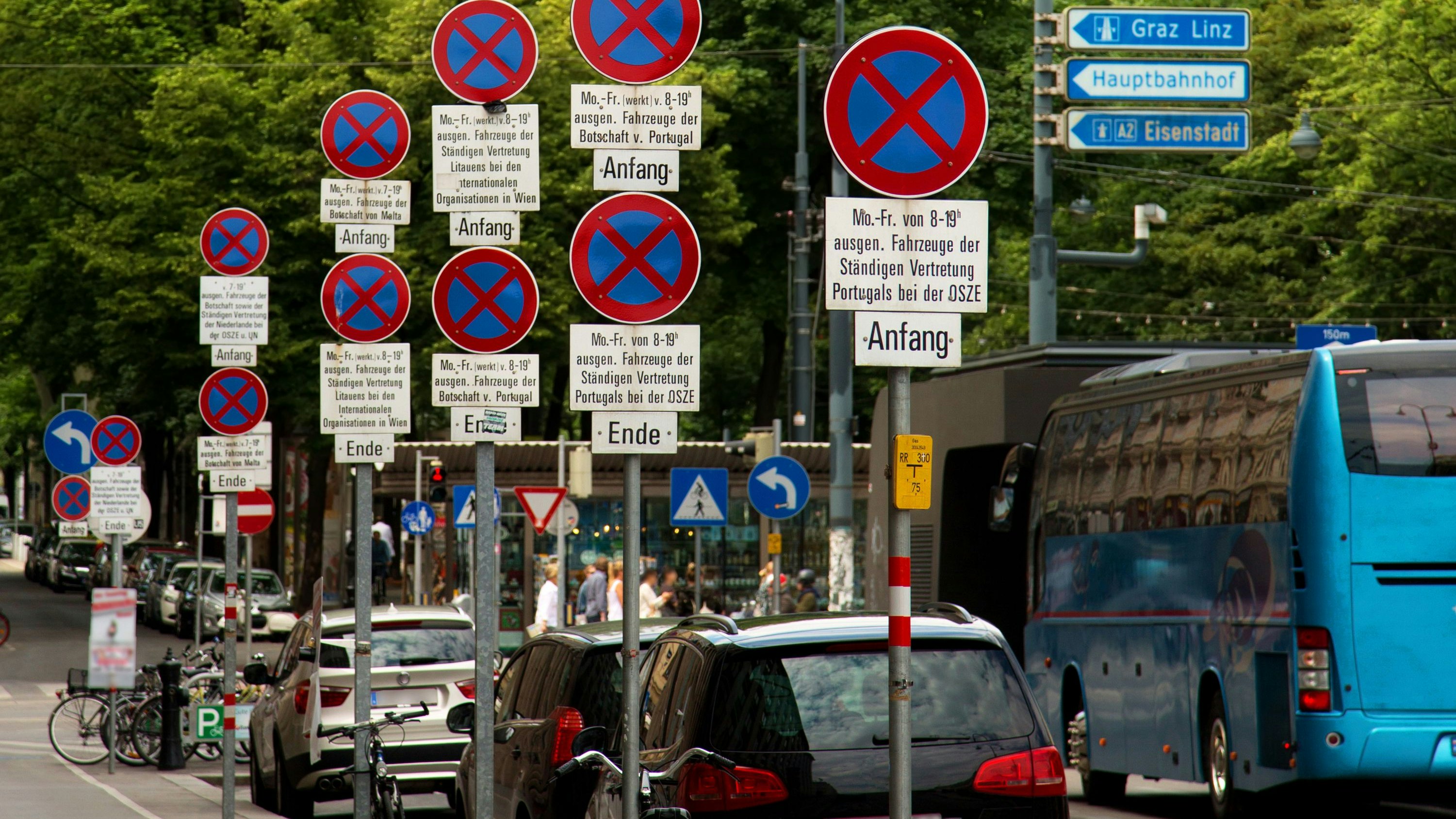 Heute.at - ÖAMTC hat Nachricht an ALLE Autofahrer in Wien