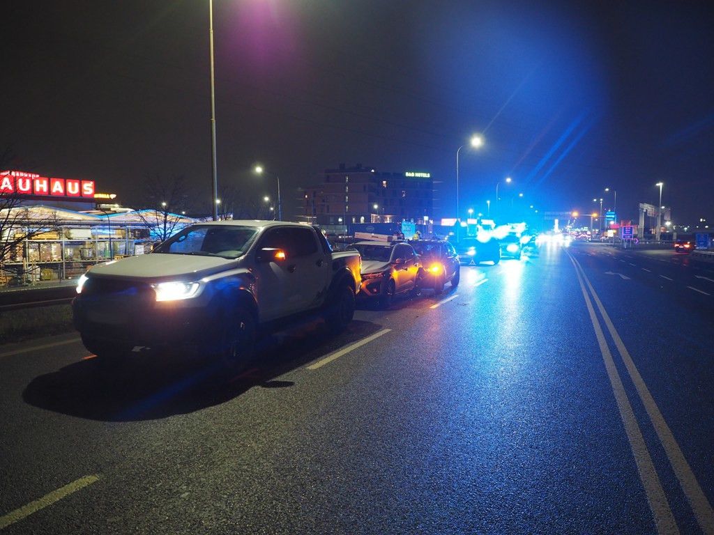 Heute.at - Auffahrunfall in NÖ forderte vier Verletzte