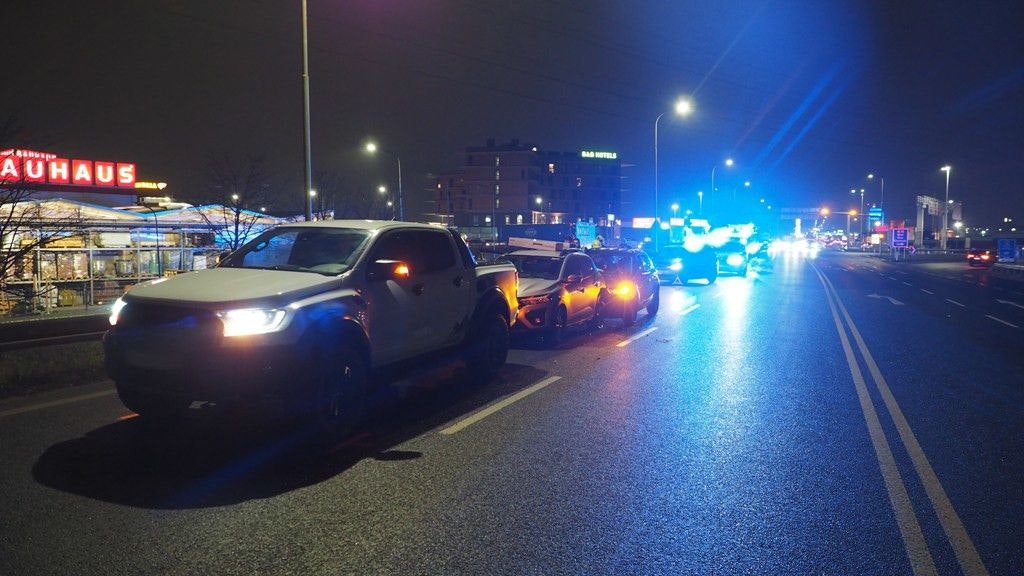 Heute.at - Auffahrunfall in NÖ forderte vier Verletzte