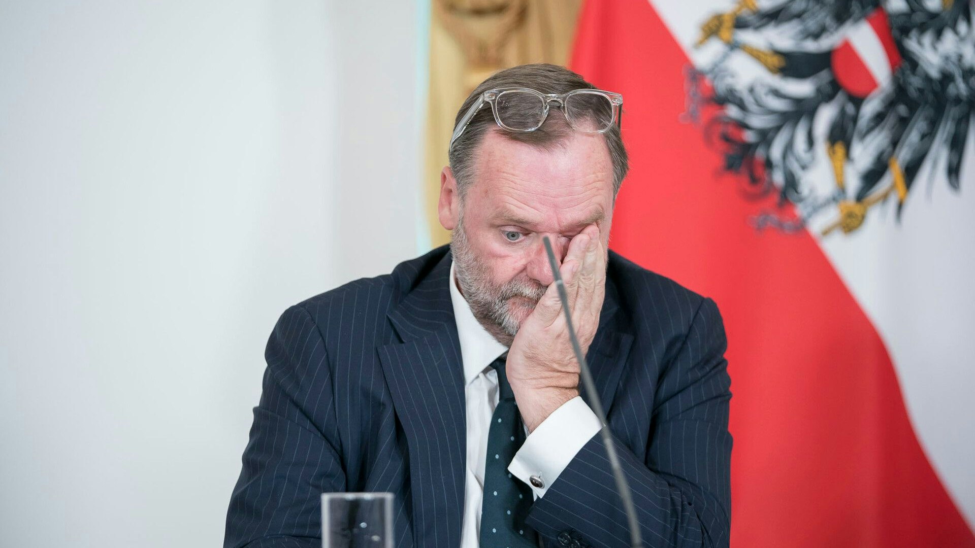 Sepp Schellhorns Firmengruppe steckt in finanziellen Problemen.