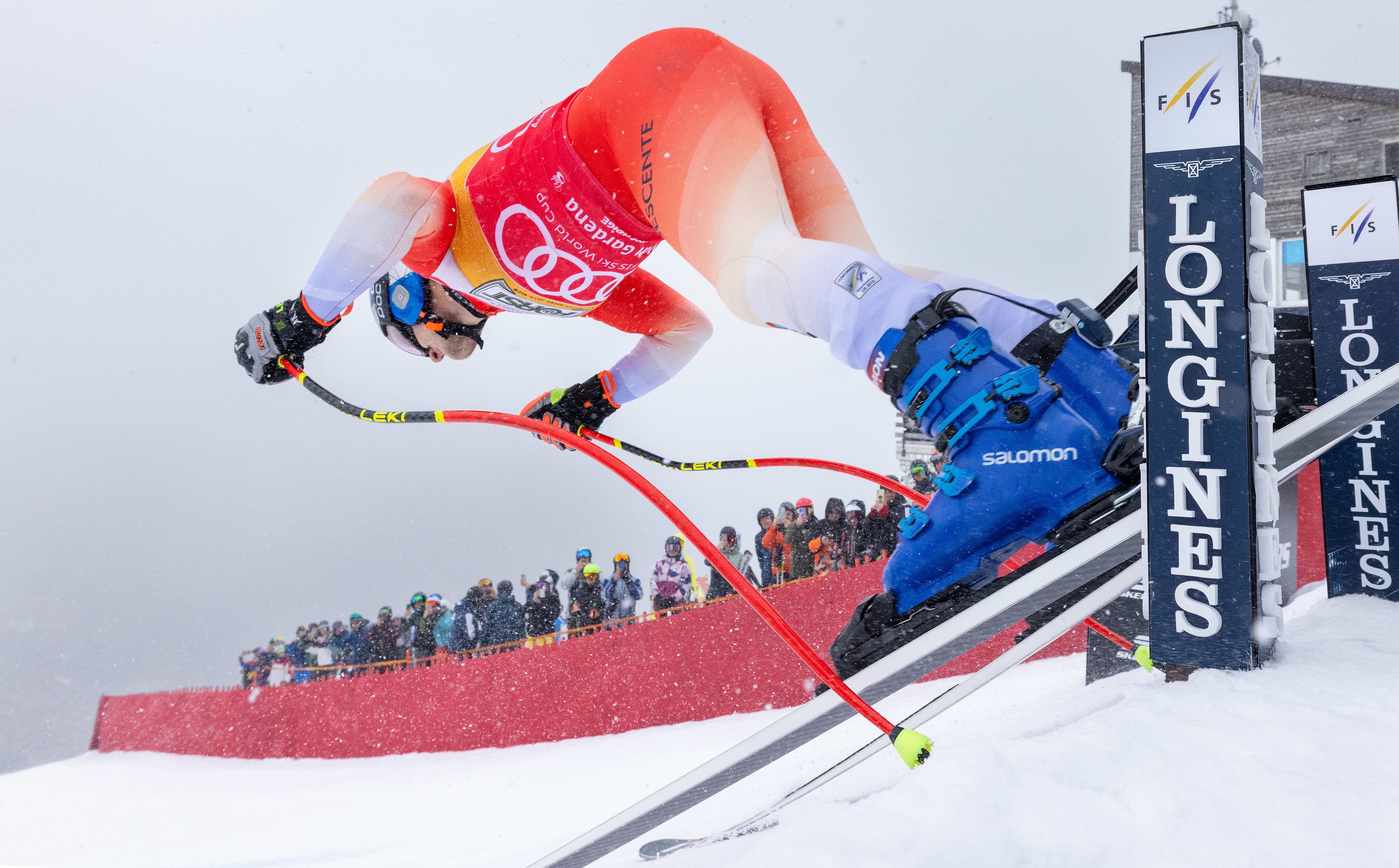 Heute.at - Die Nebel-Abfahrt von Gröden zum Nachlesen