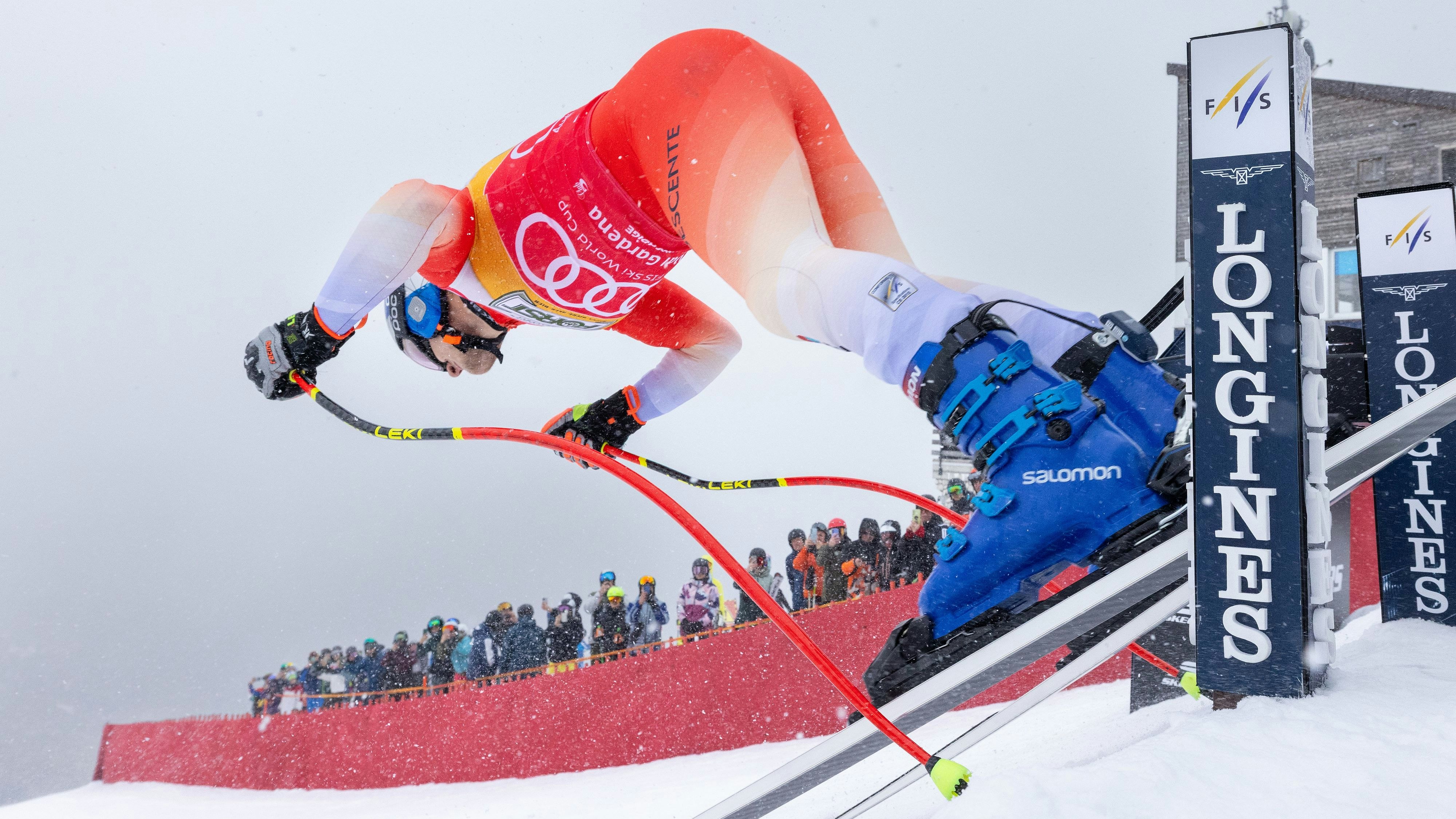 Heute.at - Die Nebel-Abfahrt von Gröden zum Nachlesen
