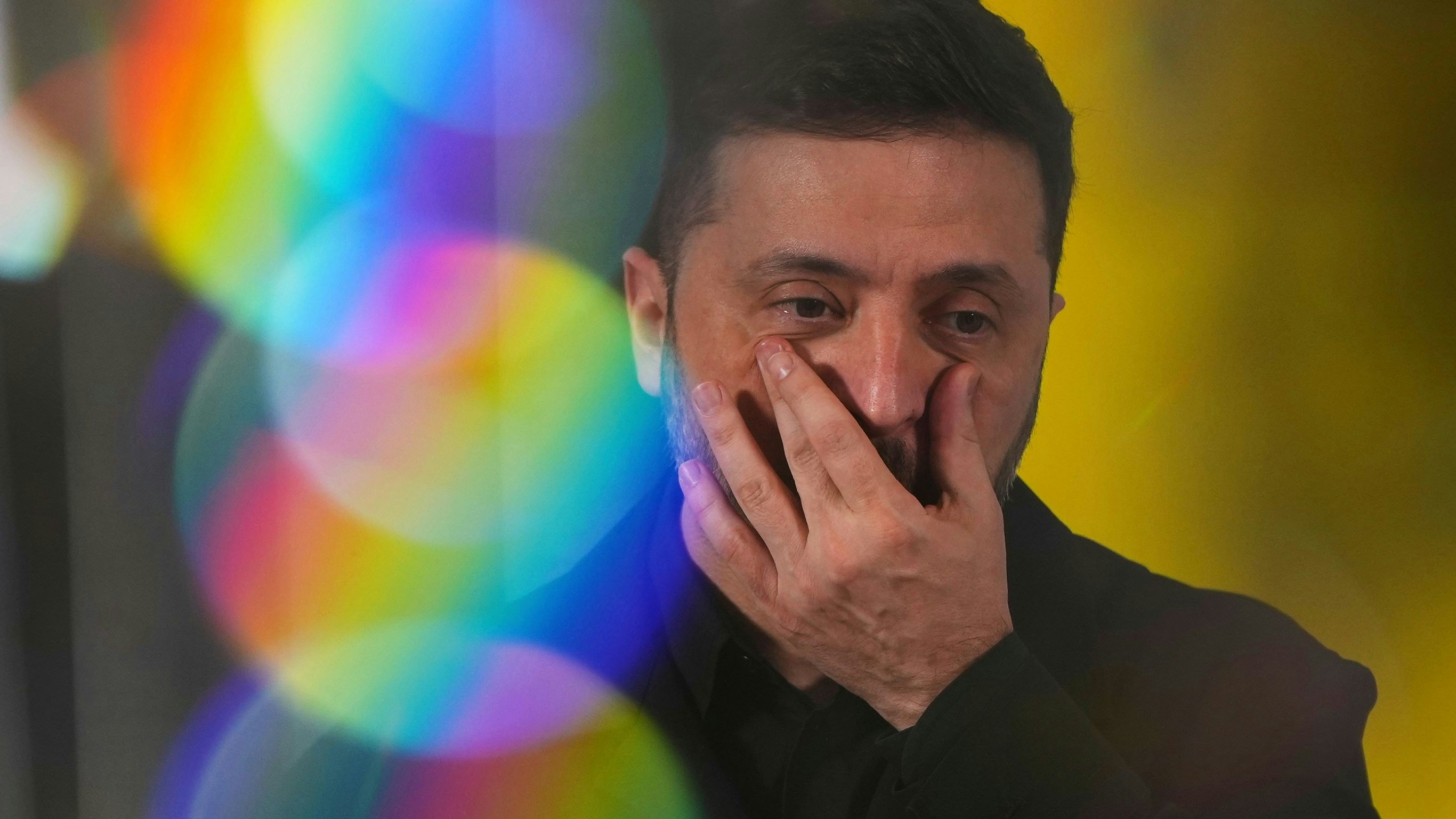 Heute.at - Selenskyj drängt EU auf Freigabe russischer Vermögen