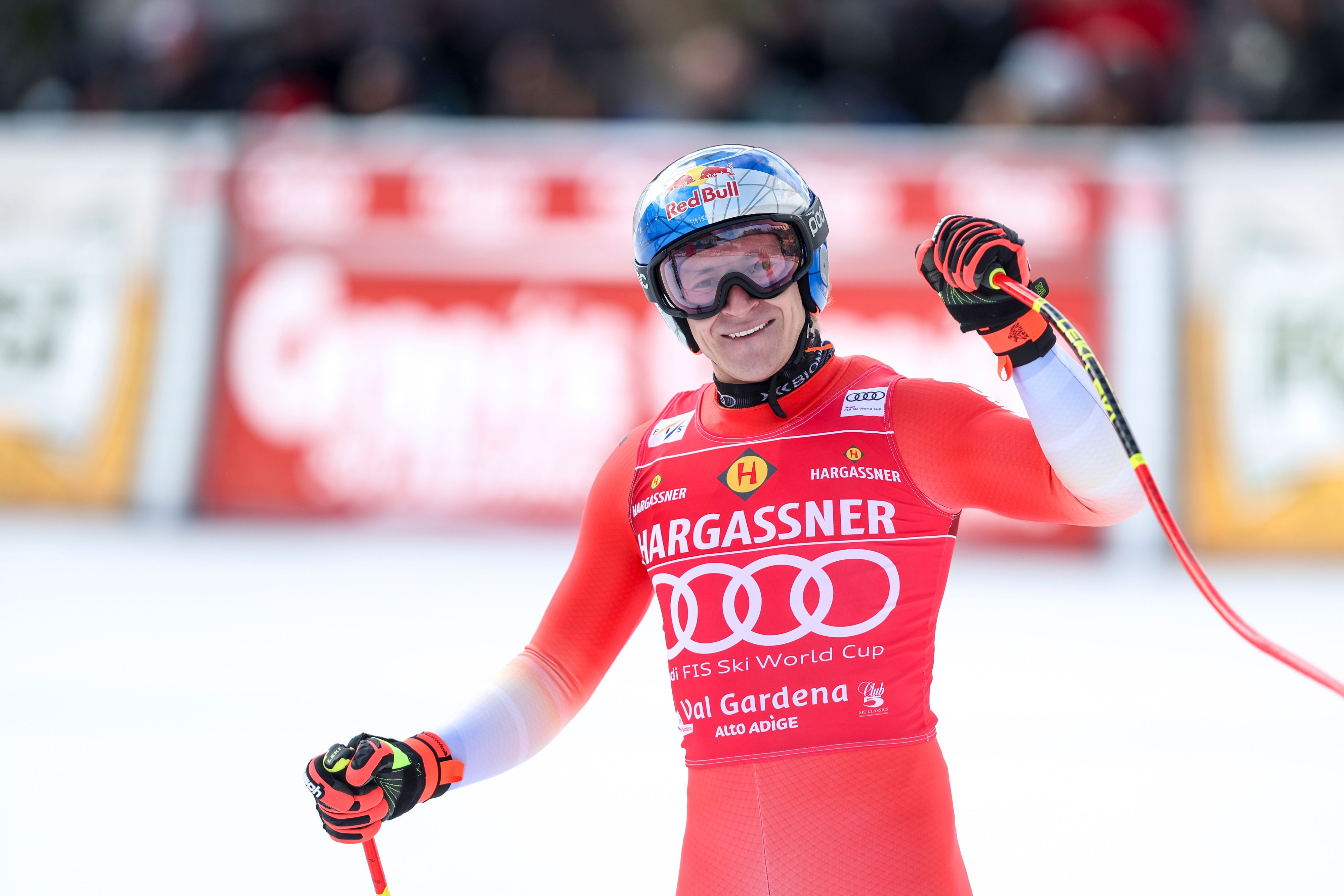 Heute.at - 50. Weltcupsieg! Odermatt gewinnt Nebel-Abfahrt