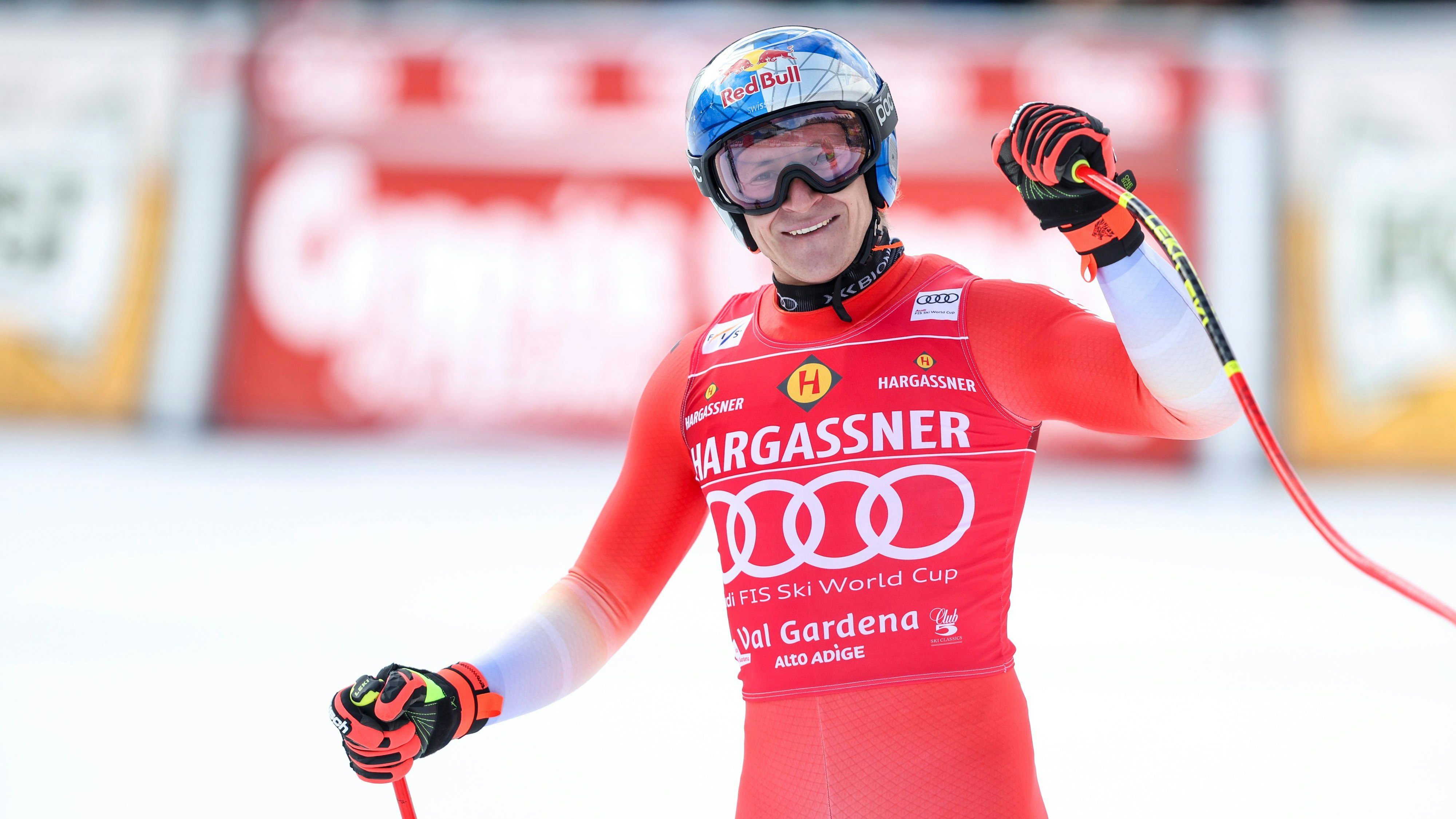 Heute.at - 50. Weltcupsieg! Odermatt gewinnt Nebel-Abfahrt