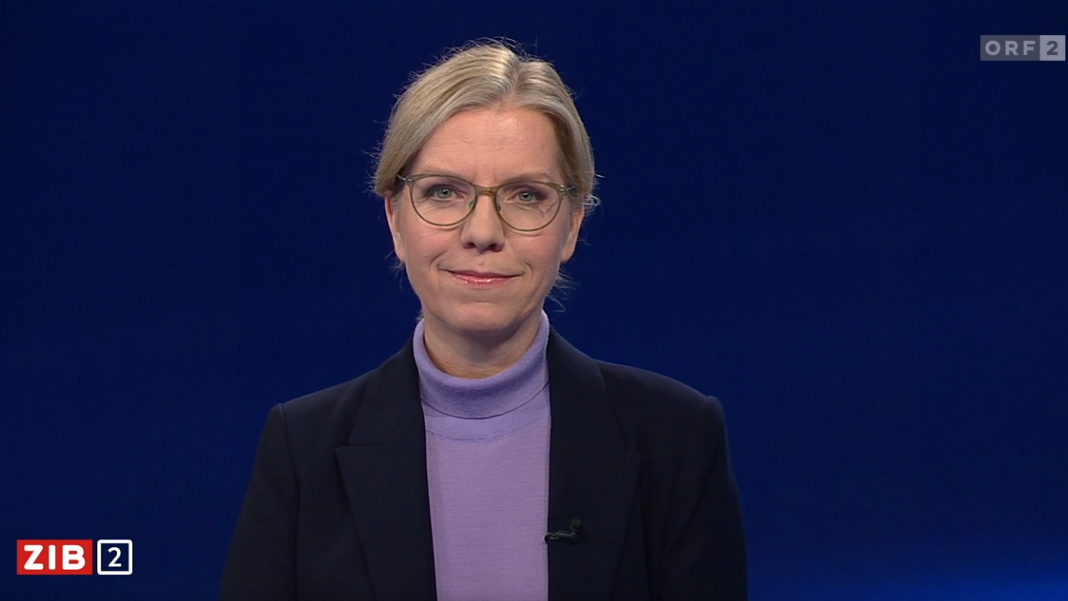 Heute.at - Gewessler rechnet brutal mit Regierung im ORF ab