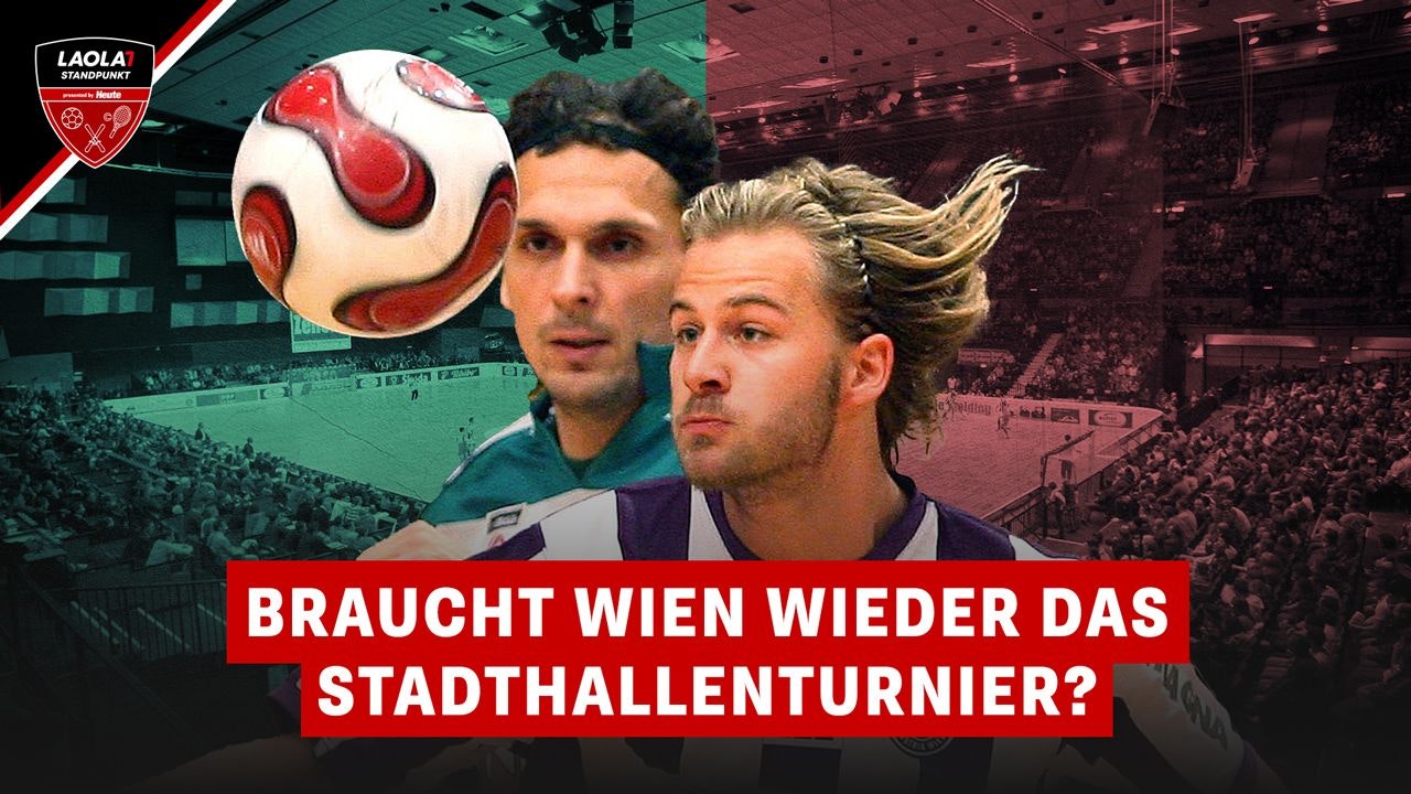 Heute.at - Braucht es ein Comeback des Wiener Stadthallenturniers?