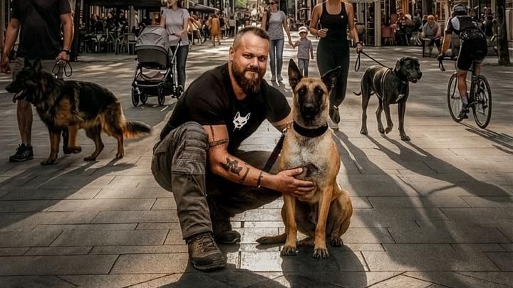 Heute.at - Streit um Gewalt an Hunden – Trainer erklärt Abwehr