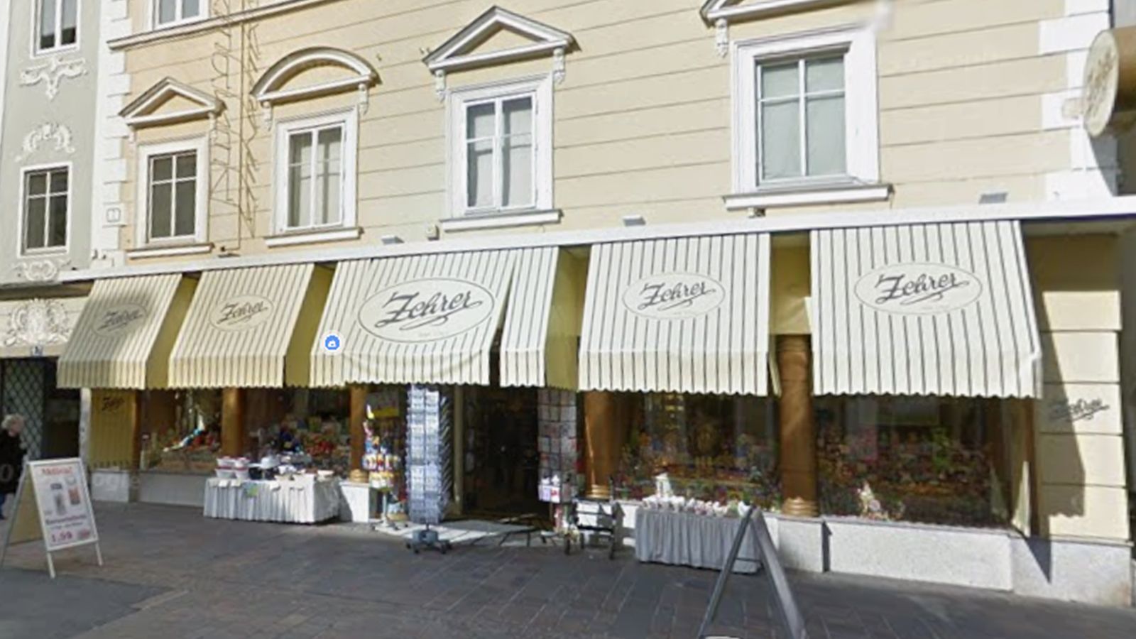 Das Klagenfurter Traditionsunternehmen Zehrer sorgt mit dem Verkauf von 