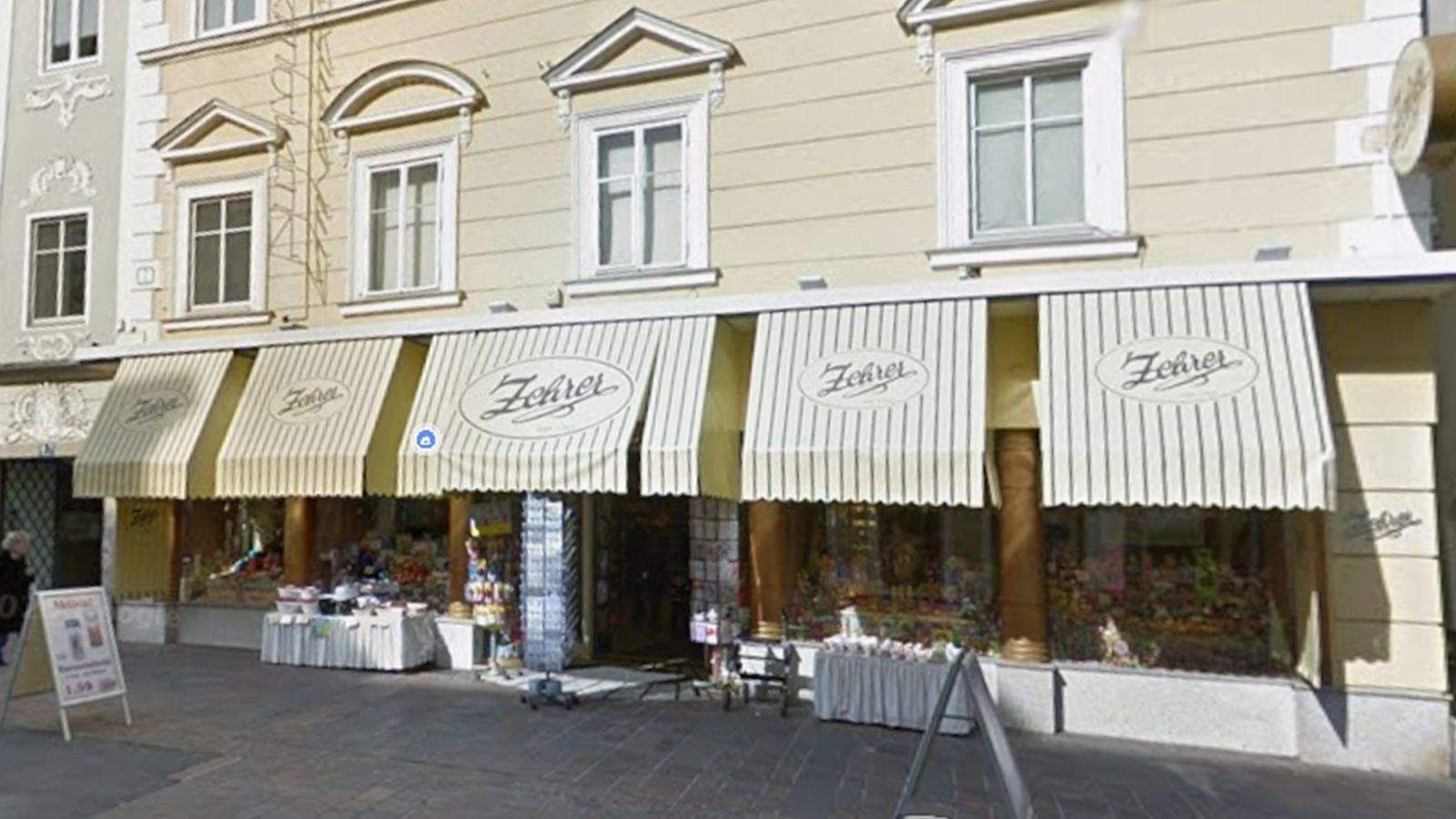 Heute.at - Bestseller – Konditorei verkauft Negerbrot