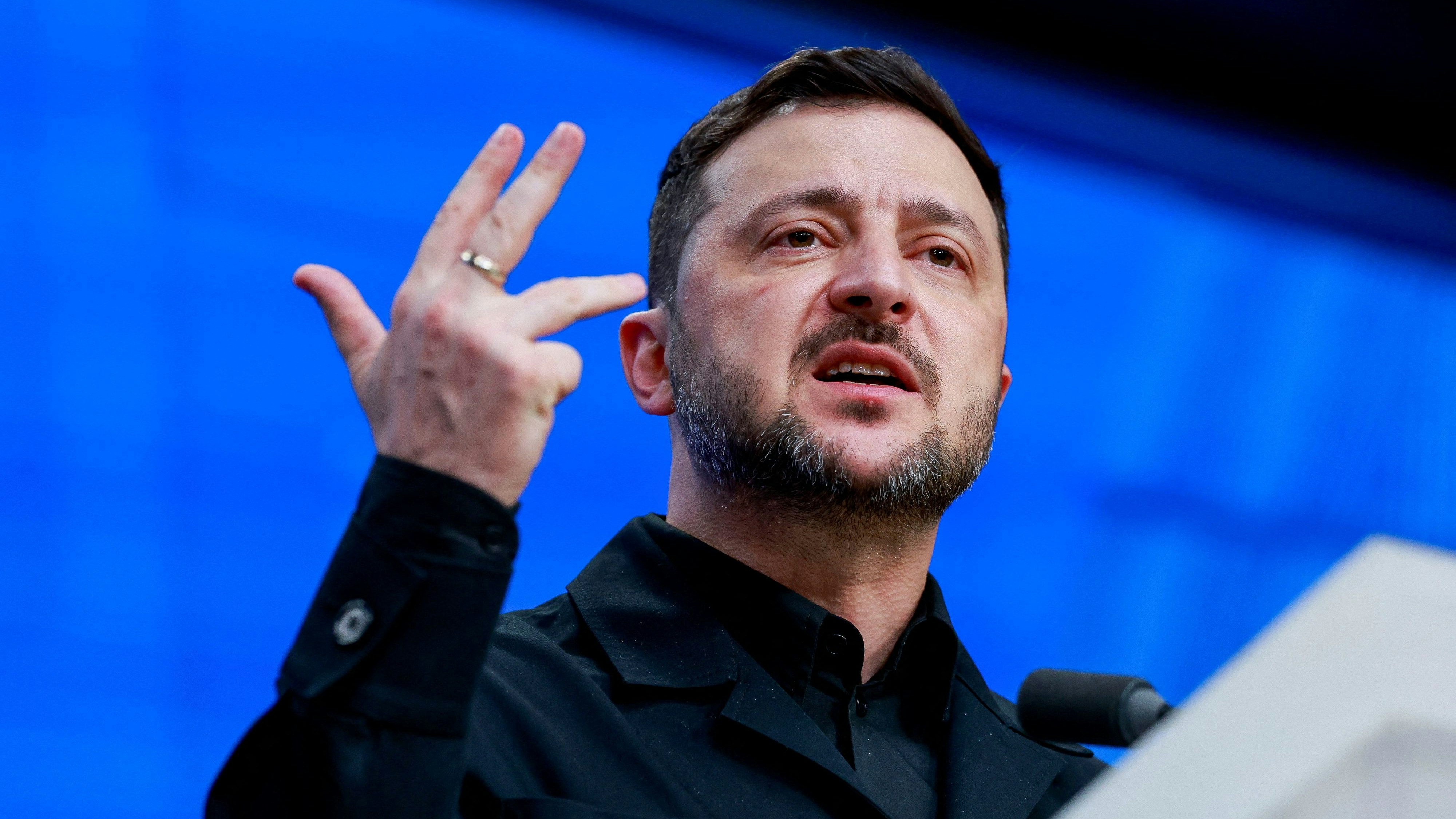 Heute.at - Milliarden für Ukraine – doch im April droht die Pleite