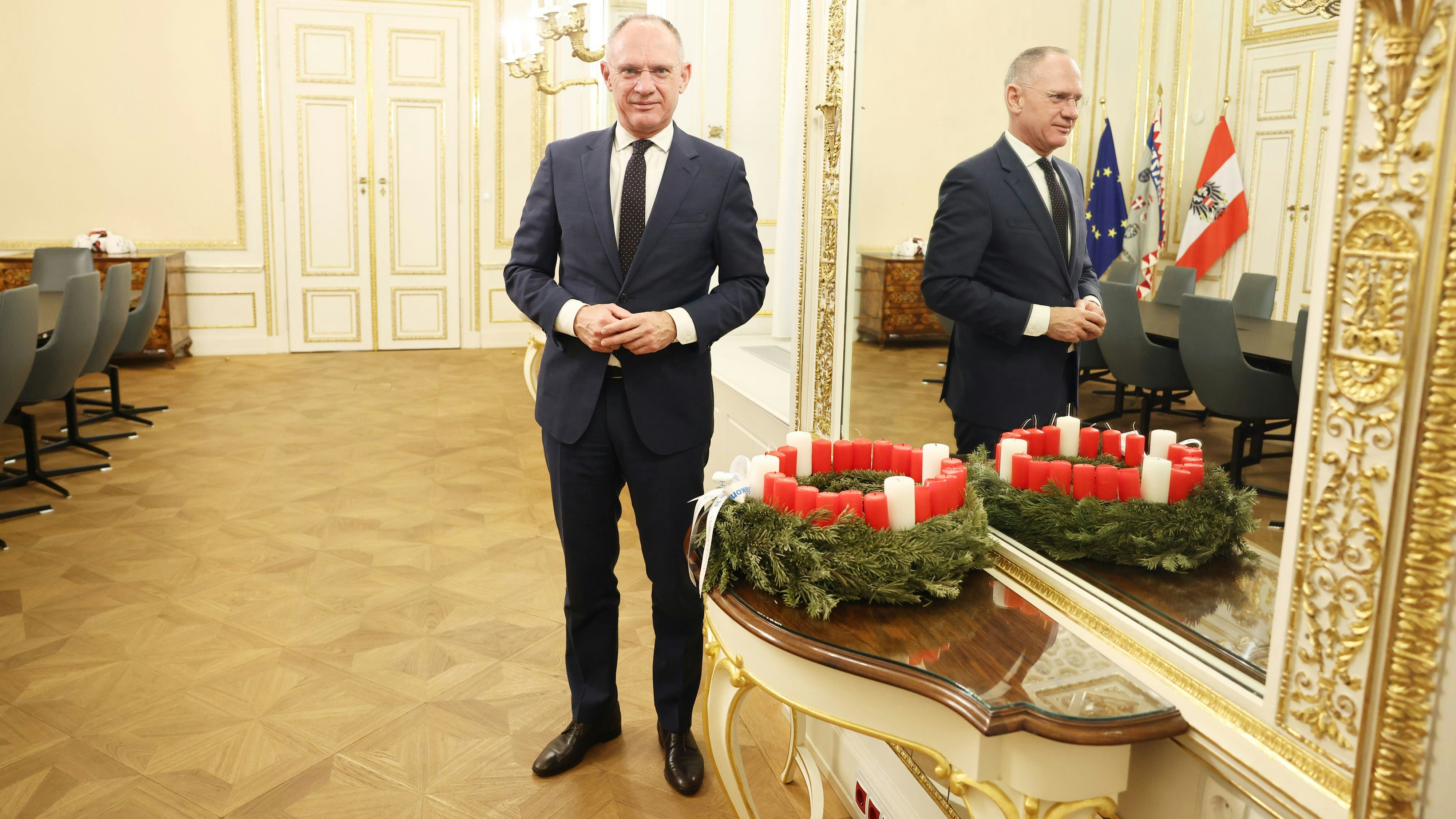 Innenminister Karner: "Die Wiener Polizei leistet großartige Arbeit in der Bundeshauptstadt und darüber hinaus!"