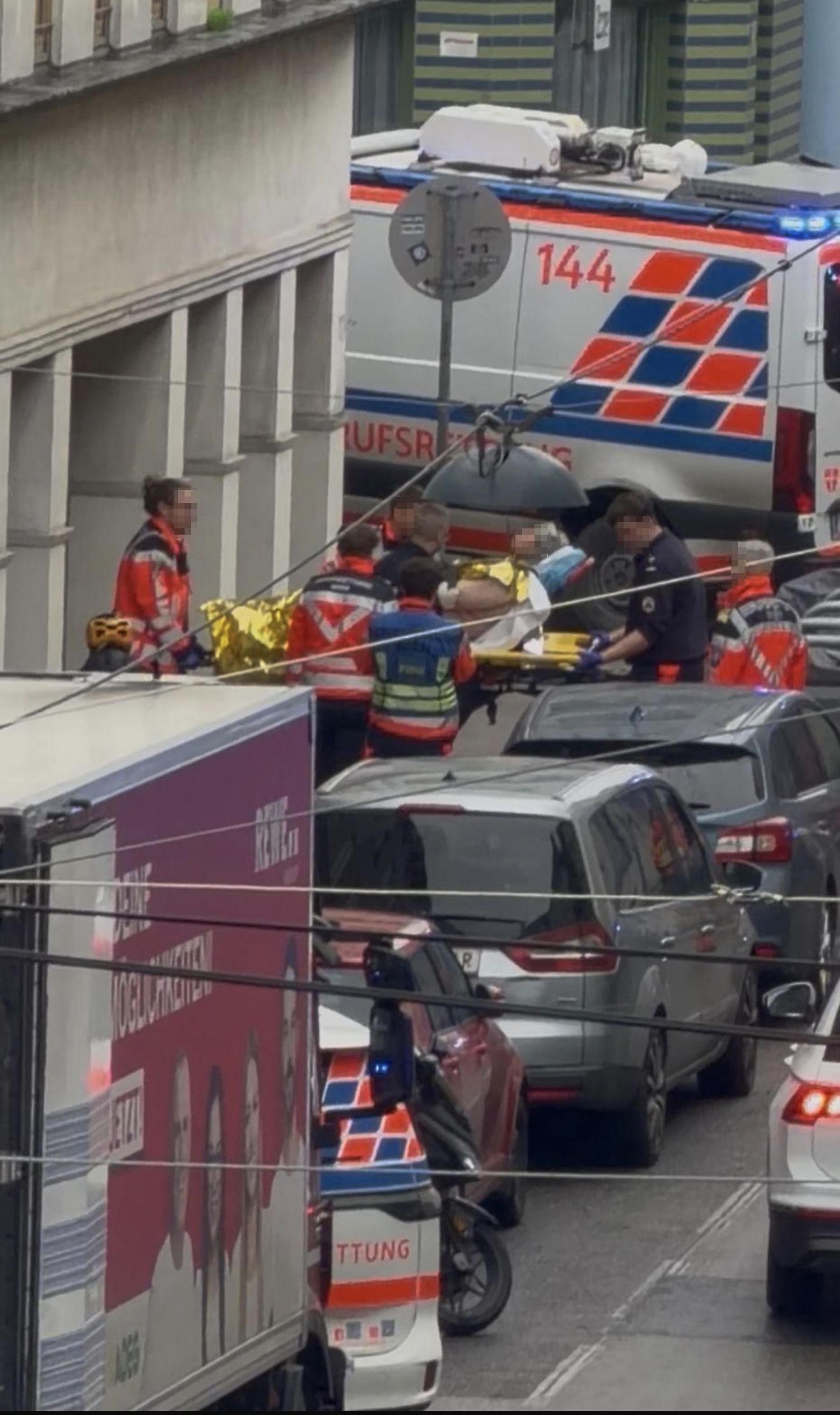 Heute.at - Familienstreit eskaliert – Mann mit Messer verletzt