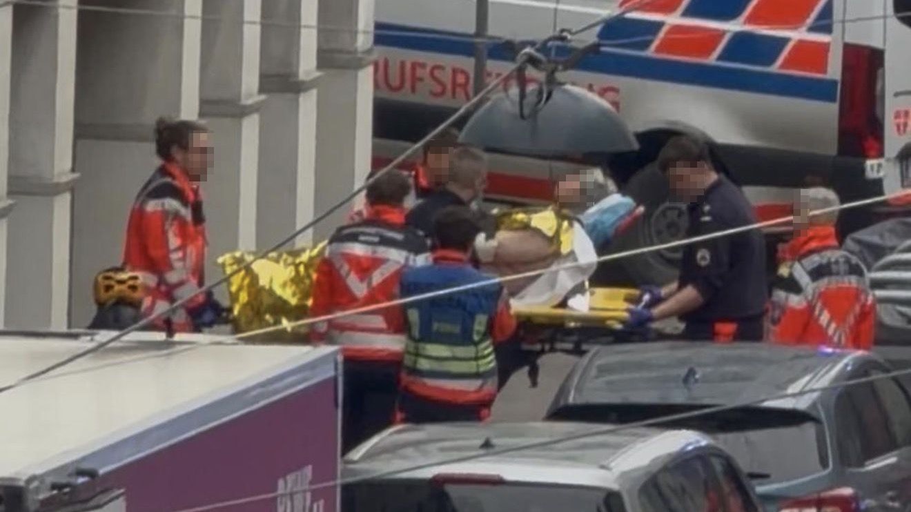 Heute.at - Familienstreit eskaliert – Mann mit Messer verletzt