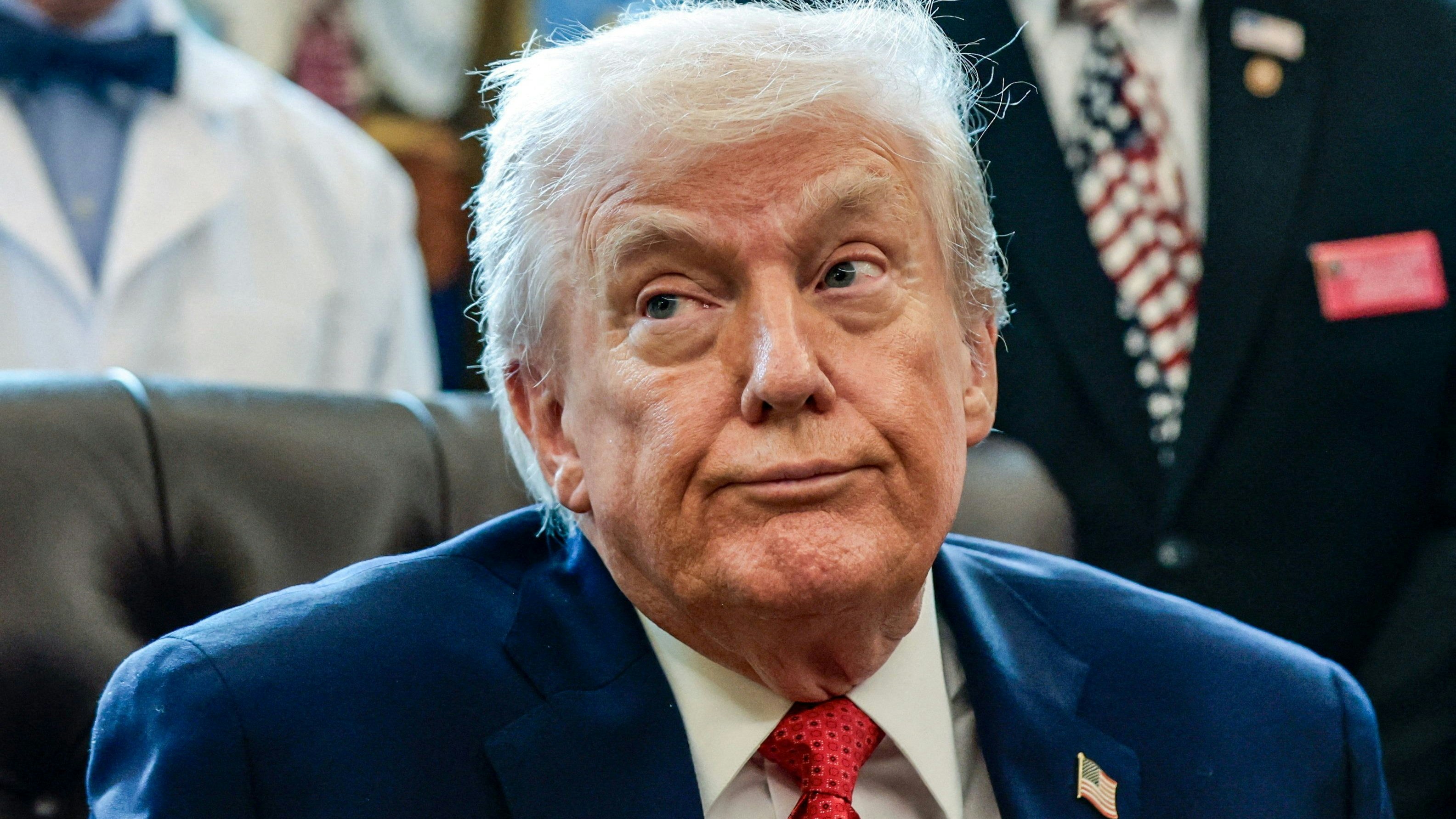 Heute.at - Atomreaktor auf dem Mond – Trump gibt grünes Licht