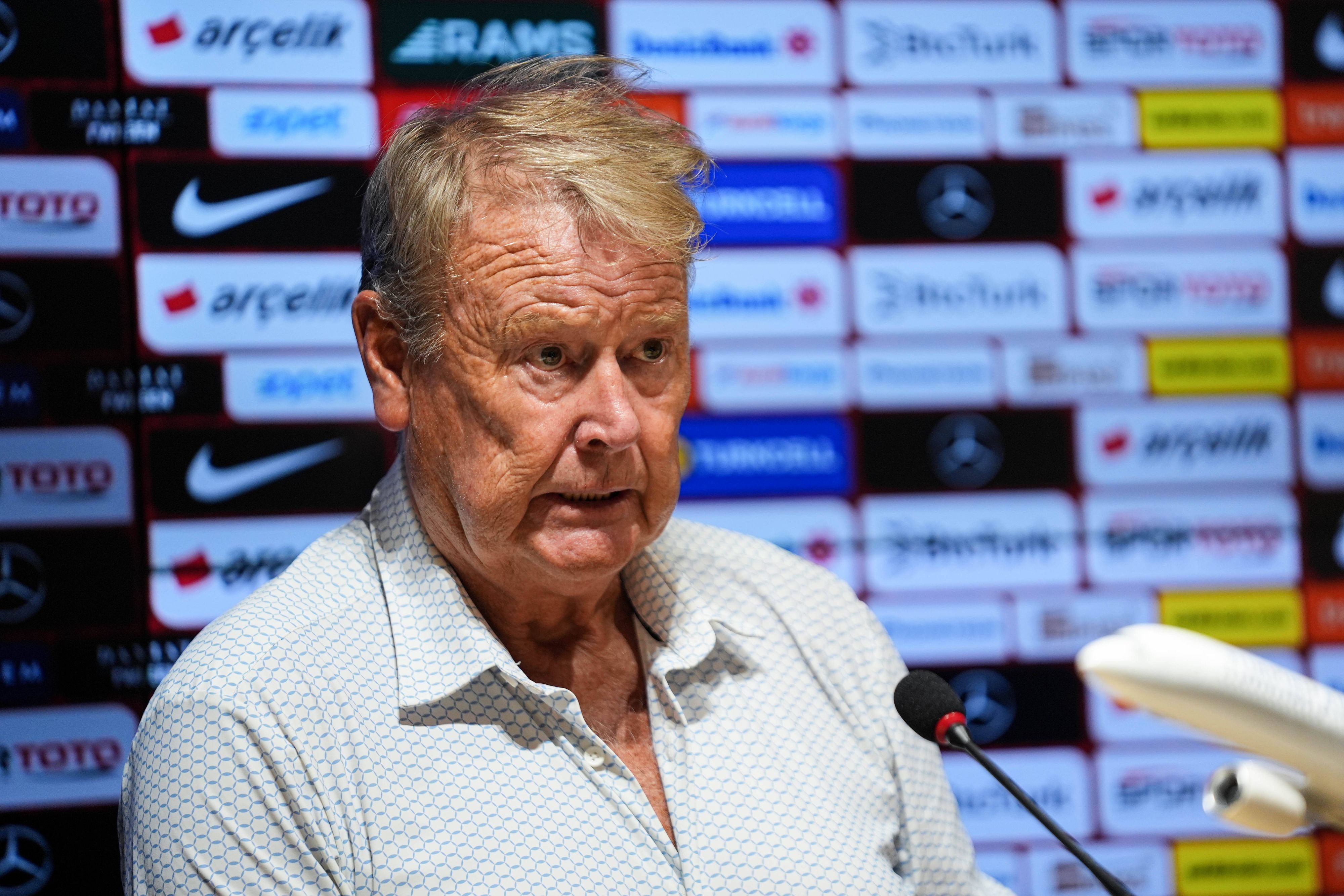 Age Hareide ist gestorben.