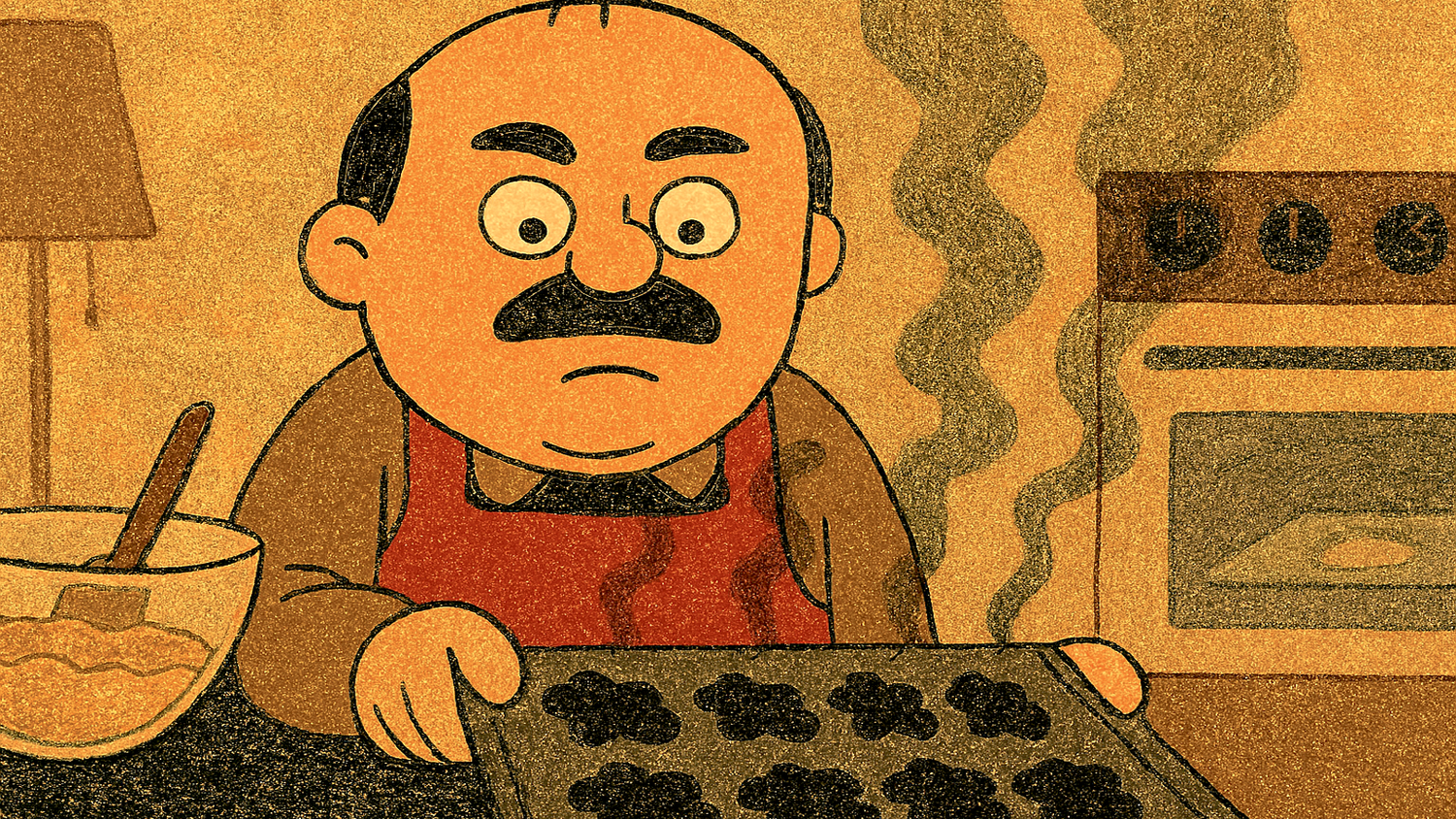 Heute.at - HERLICEK – 89. Folge: Weihnachtsgebäck