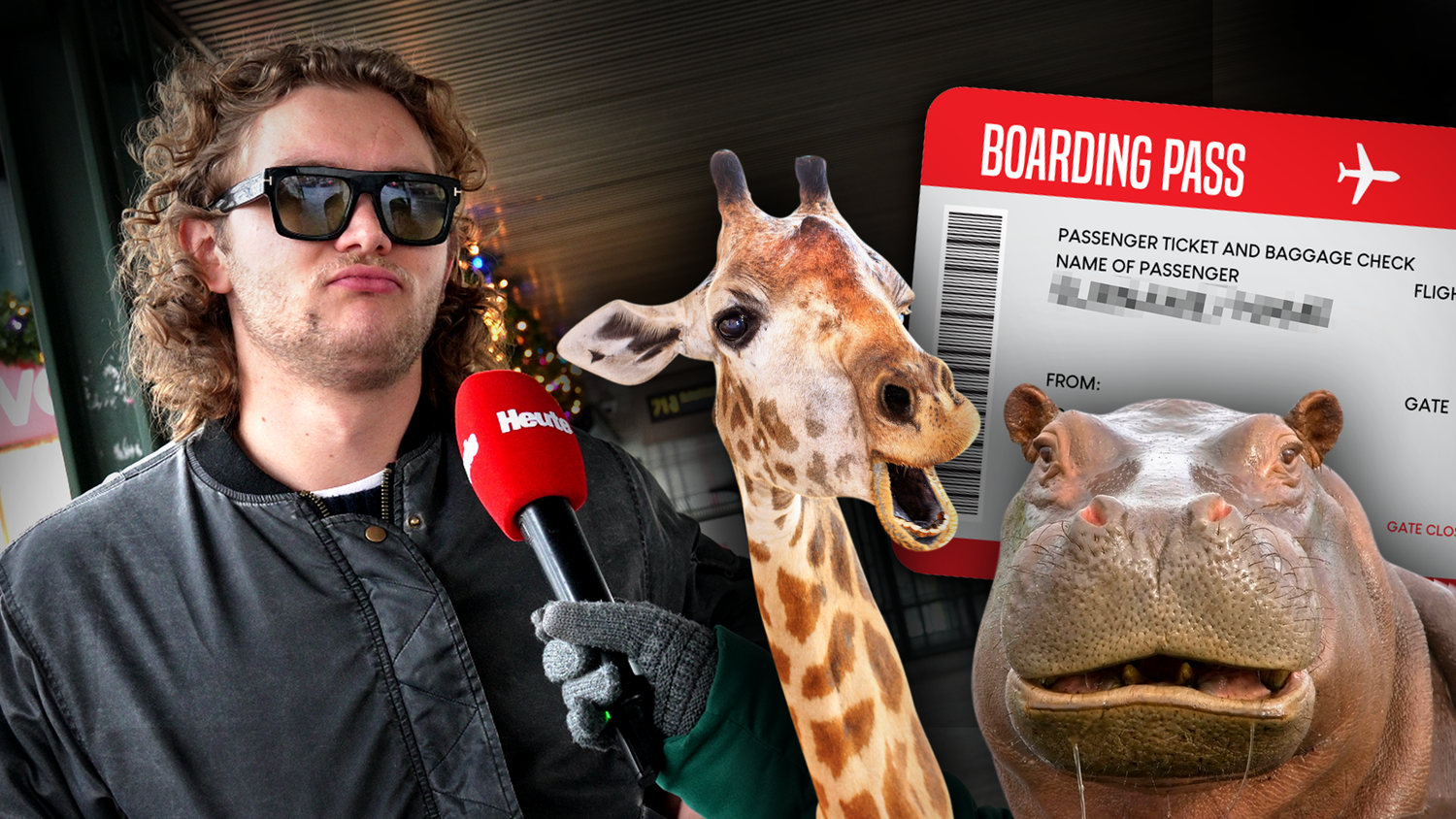 Heute.at - Noch nie erlebt! – Südafrika-Reise im Krankenstand