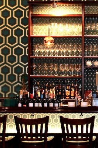 Könnte auch in Südspanien sein: Die Tapas-Bar "Lola" in der Wiener Innenstadt