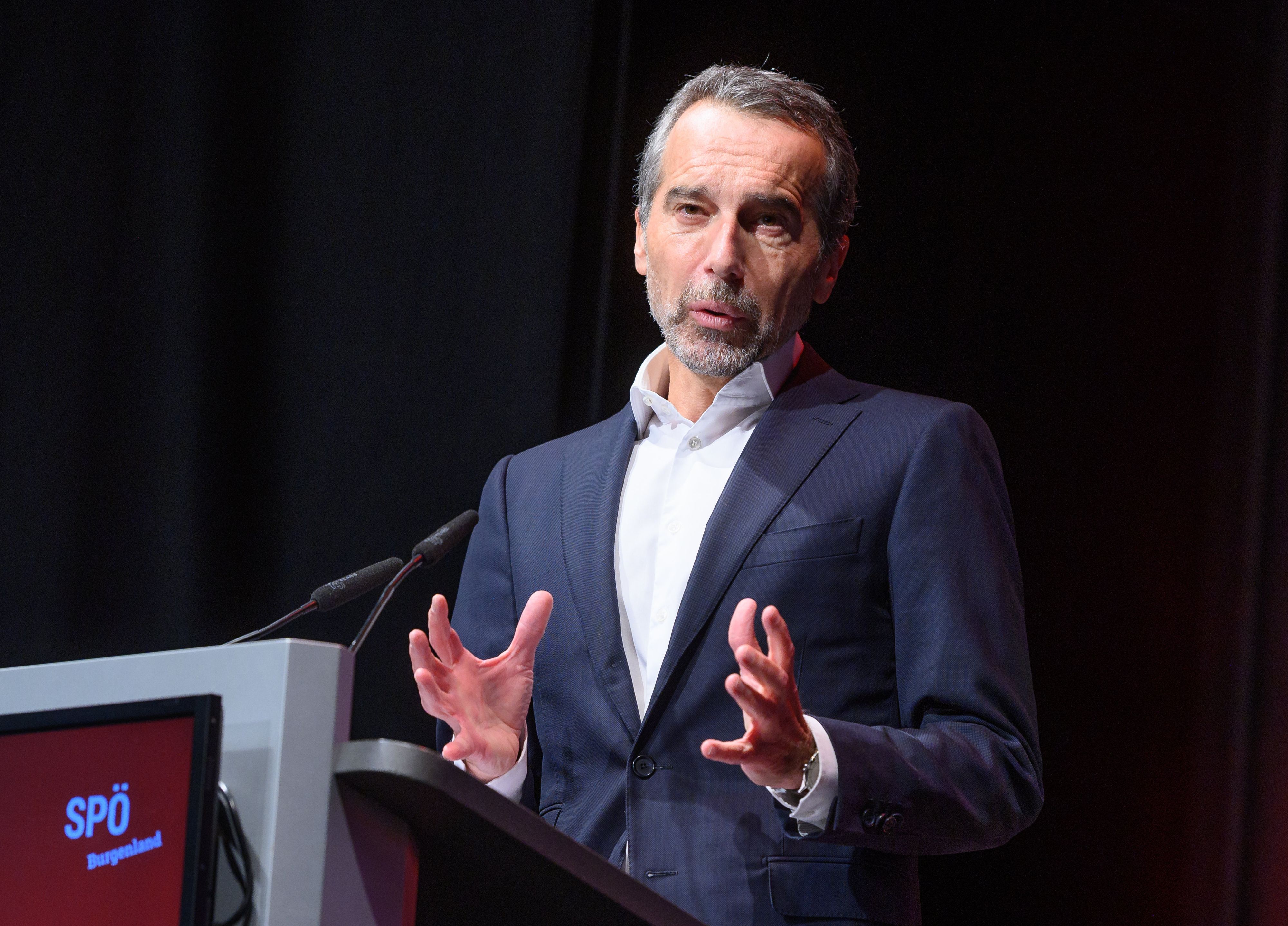 Ex-Kanzler Kern schließt ein Comeback in der Spitzenpolitik aus.