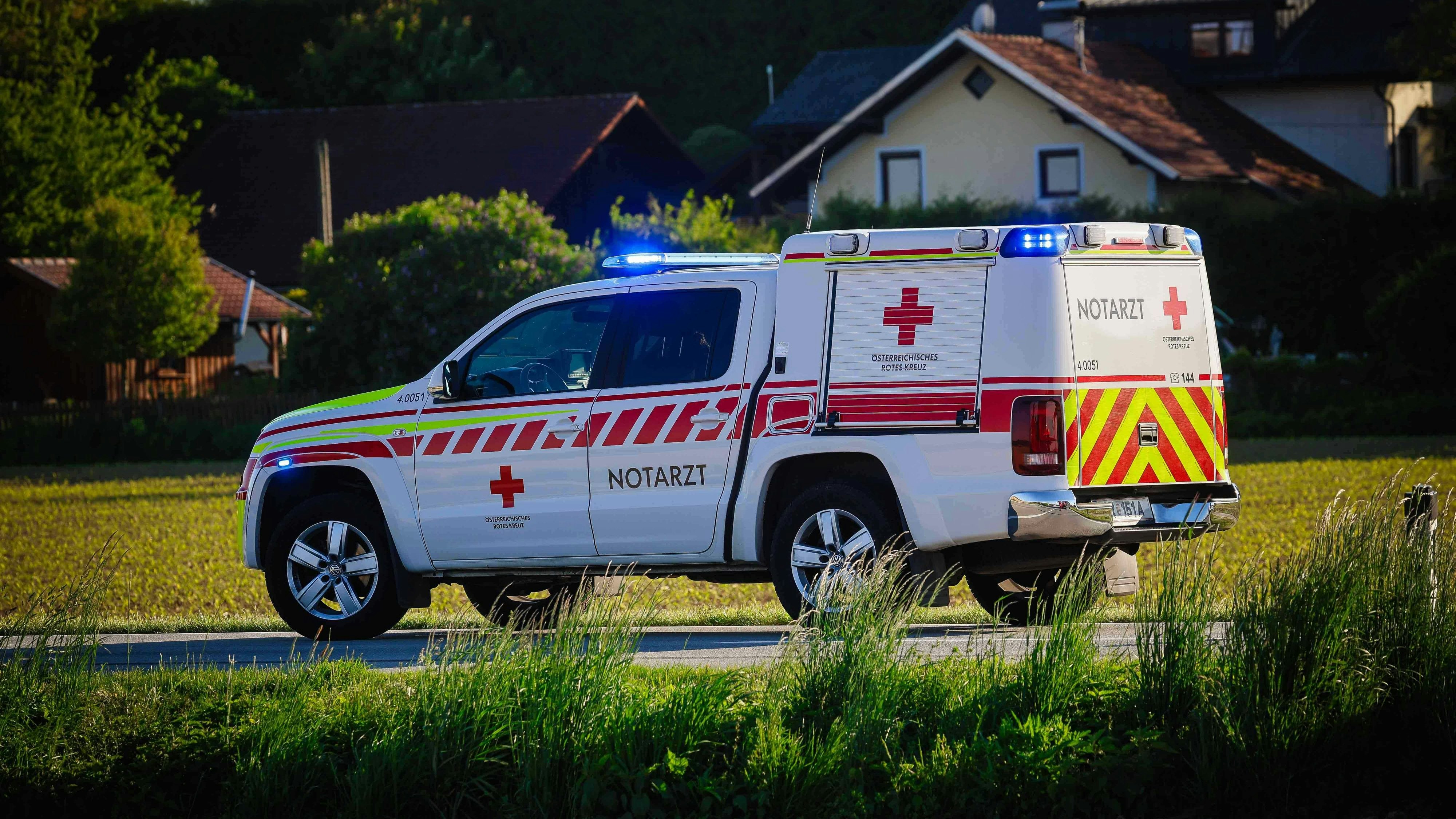 Heute.at - Frontalcrash mit Lkw – Pkw-Lenker ohne Überlebenschance