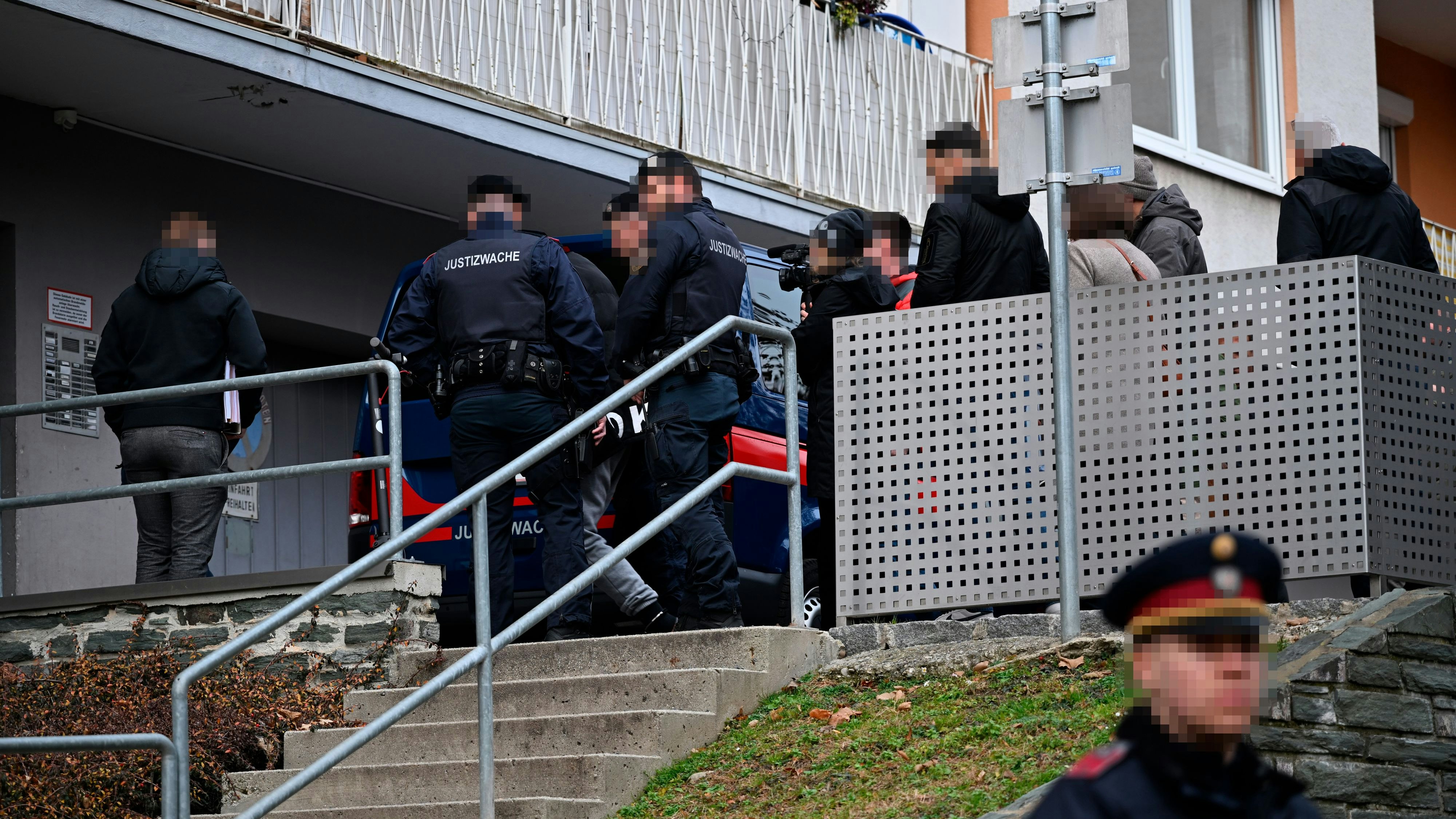 Heute.at - Fall Stefanie: Wieder dort zu sein, war der Horror!