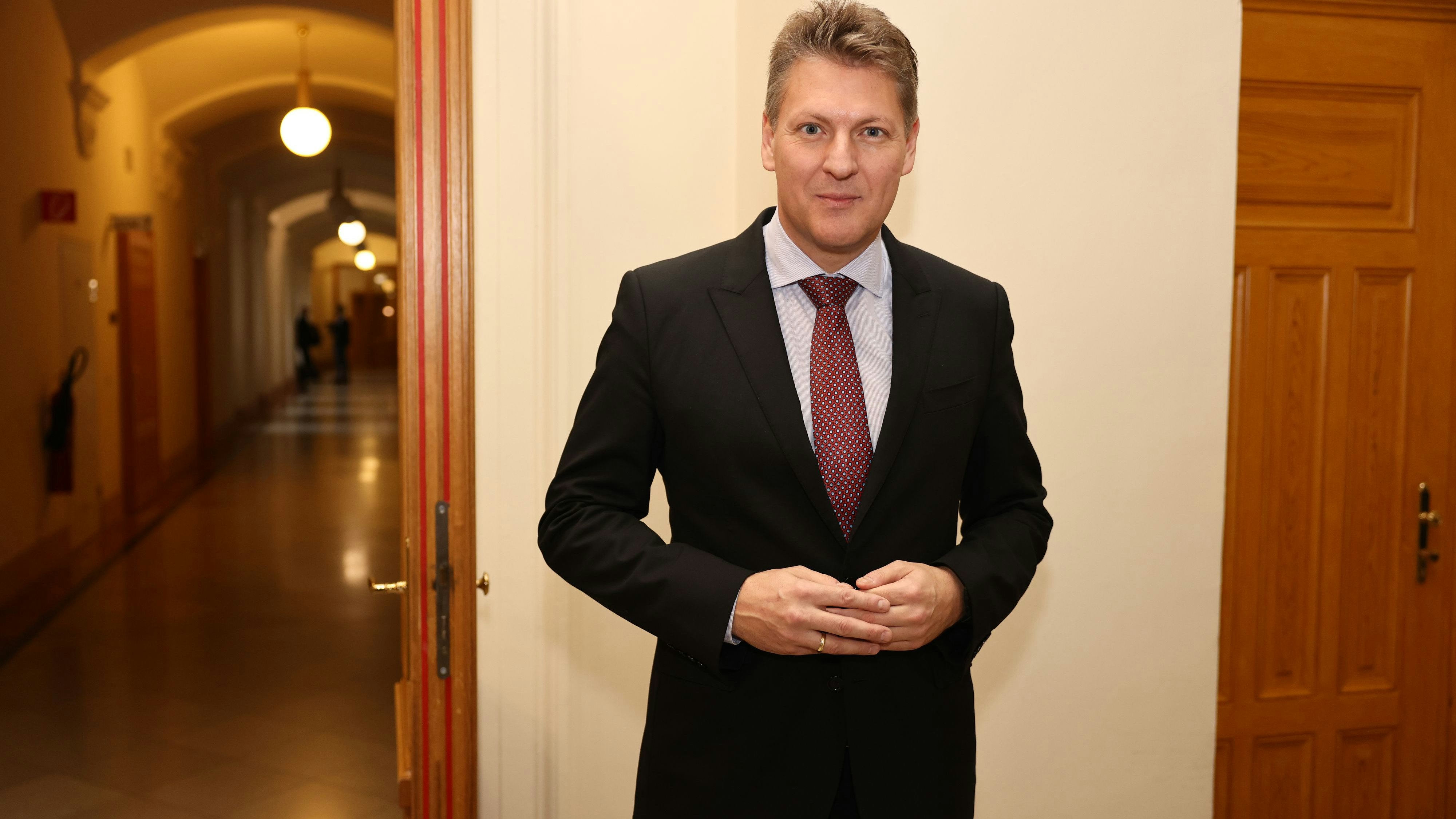 FPÖ-Abgeordneter Markus Tschank brachte Anfrage im Parlament ein.