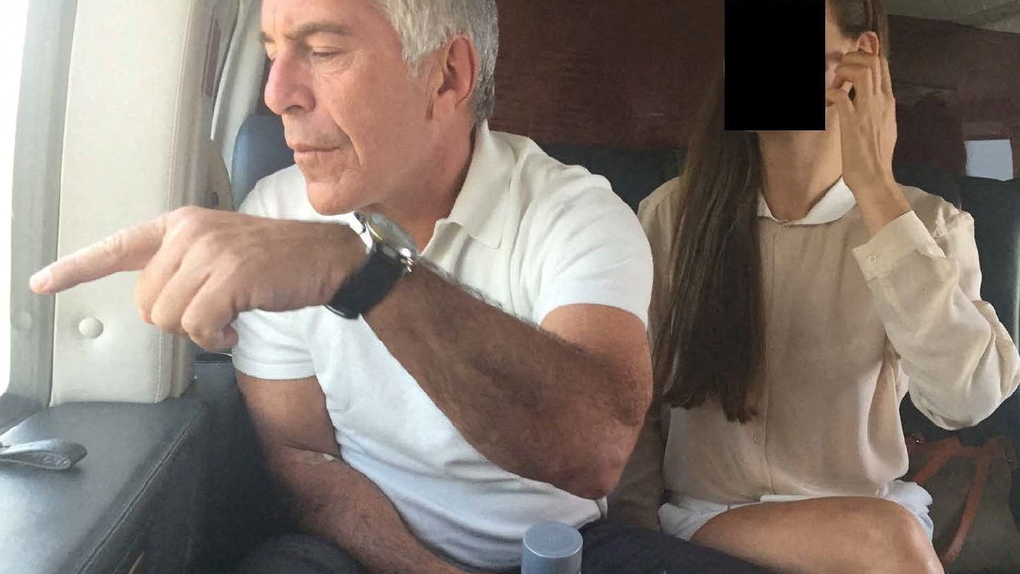 Heute.at - Trump-Regierung veröffentlicht Teil der Epstein-Akten