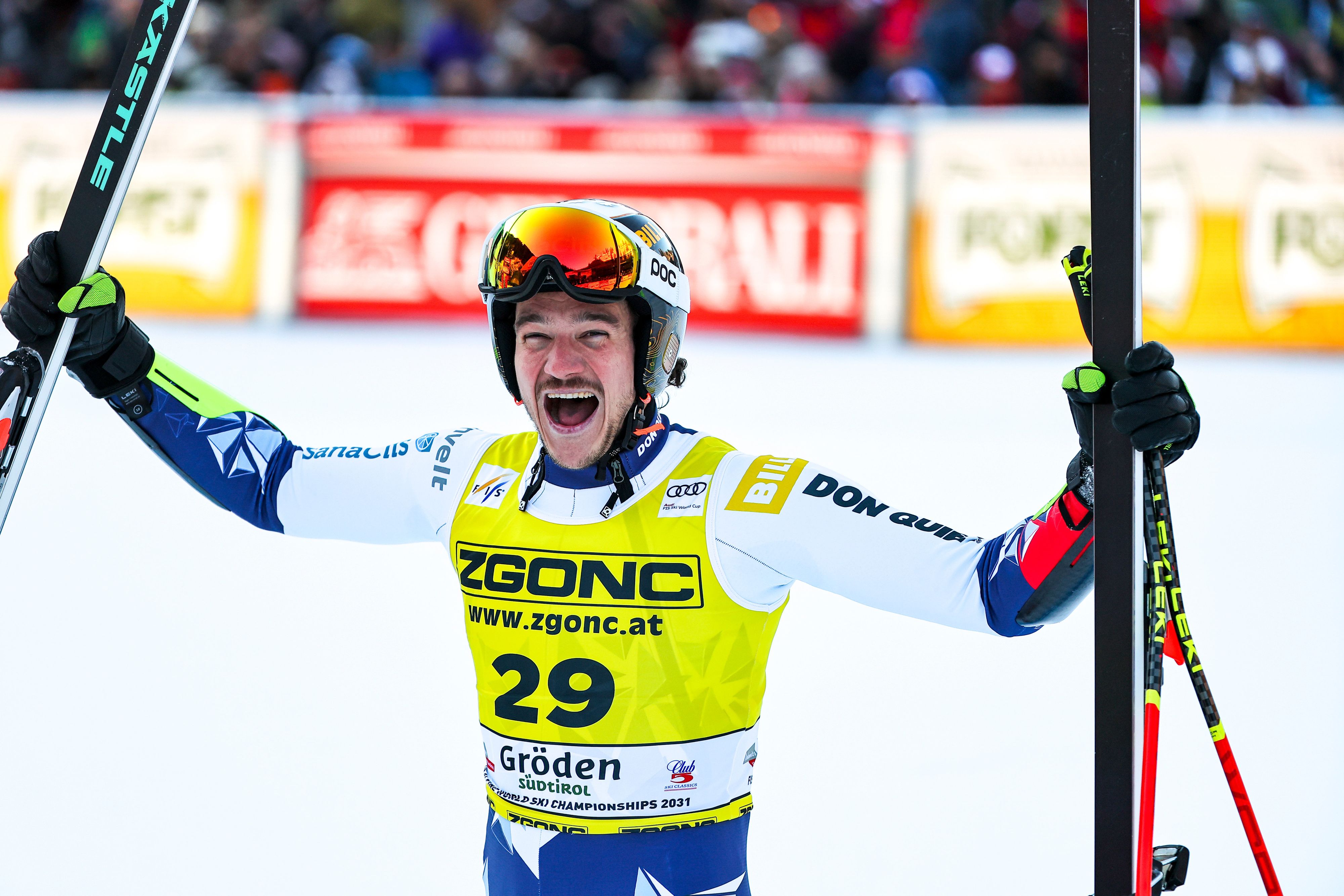 Heute.at - Sensations-Tscheche schockt Odermatt und Konkurrenz