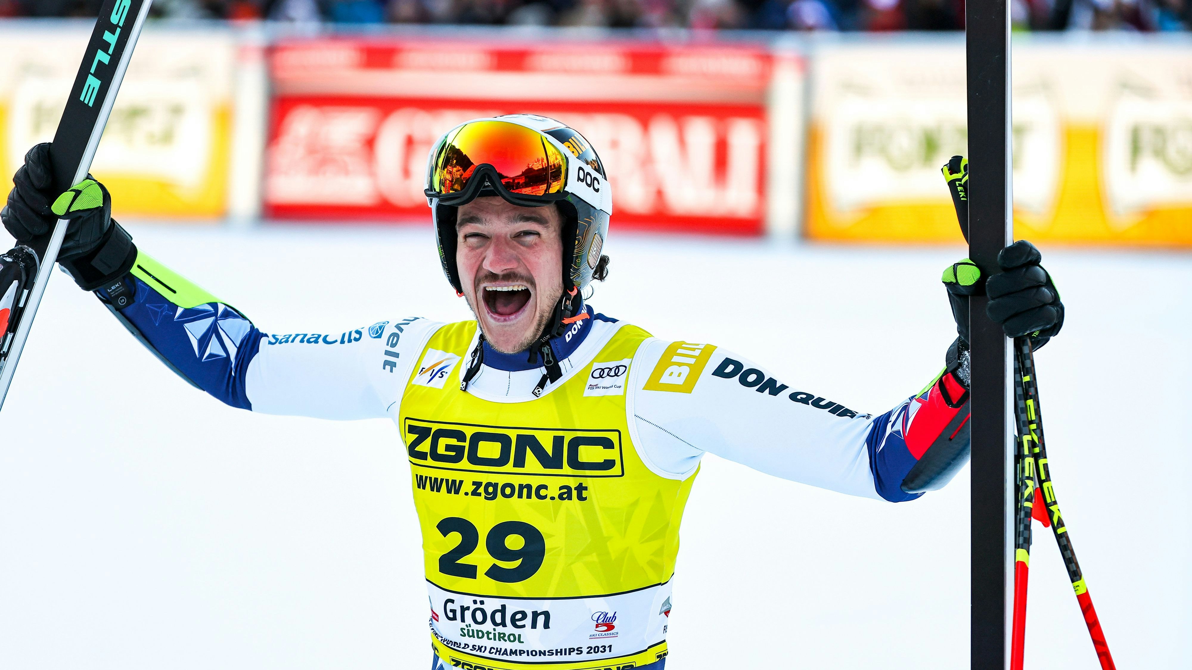 Heute.at - Sensations-Tscheche schockt Odermatt und Konkurrenz