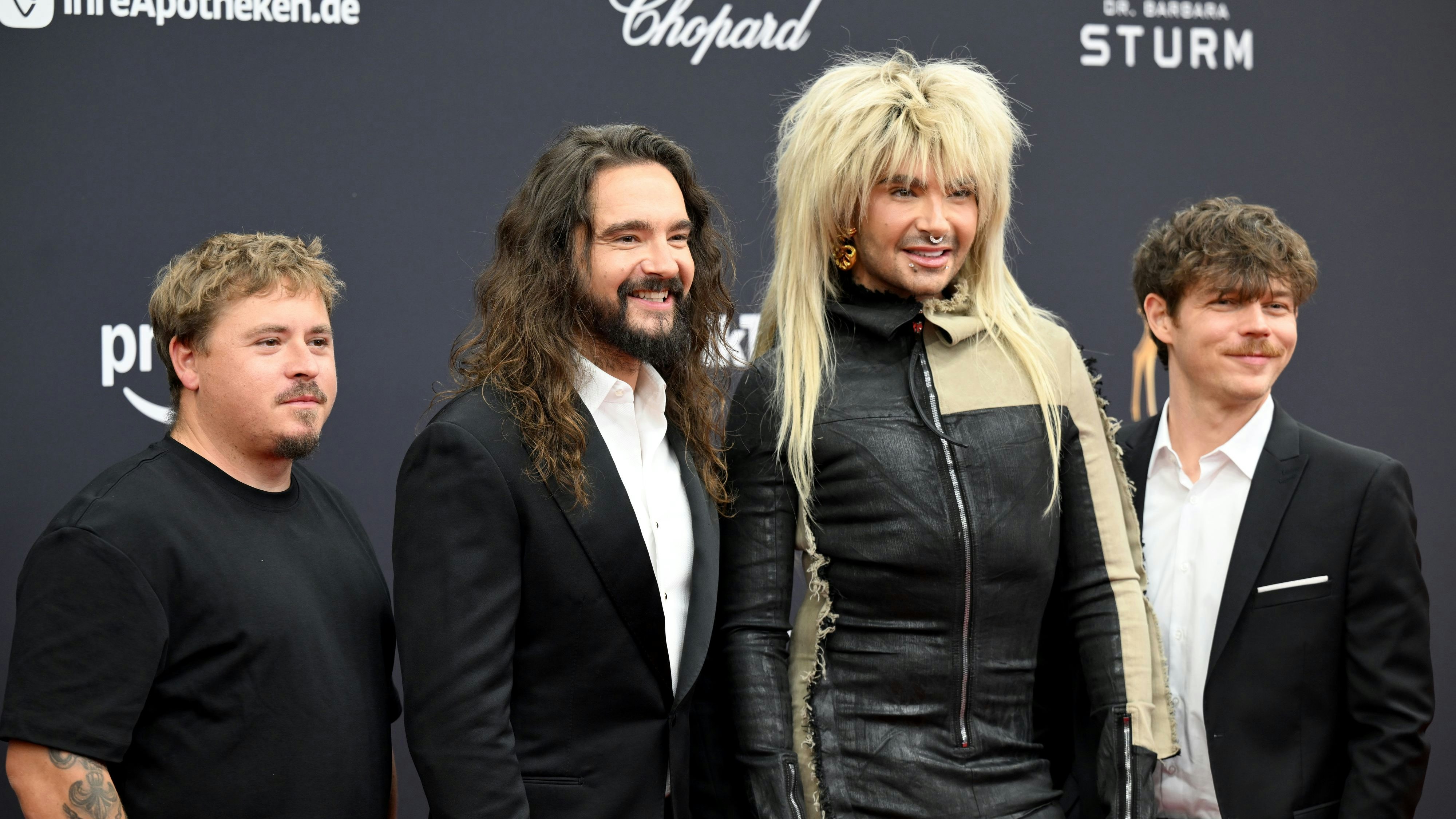 Heute.at - Nachwuchs bei Bill Kaulitz: Ich bin total verliebt!