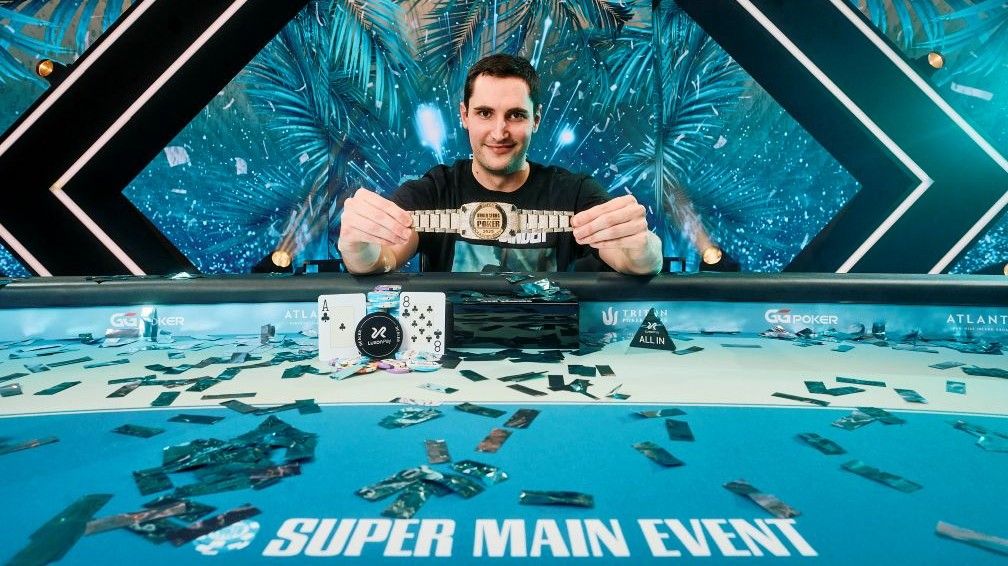 Heute.at - Sieg gegen Poker-Opa! Österreicher gewinnt 10 Millionen