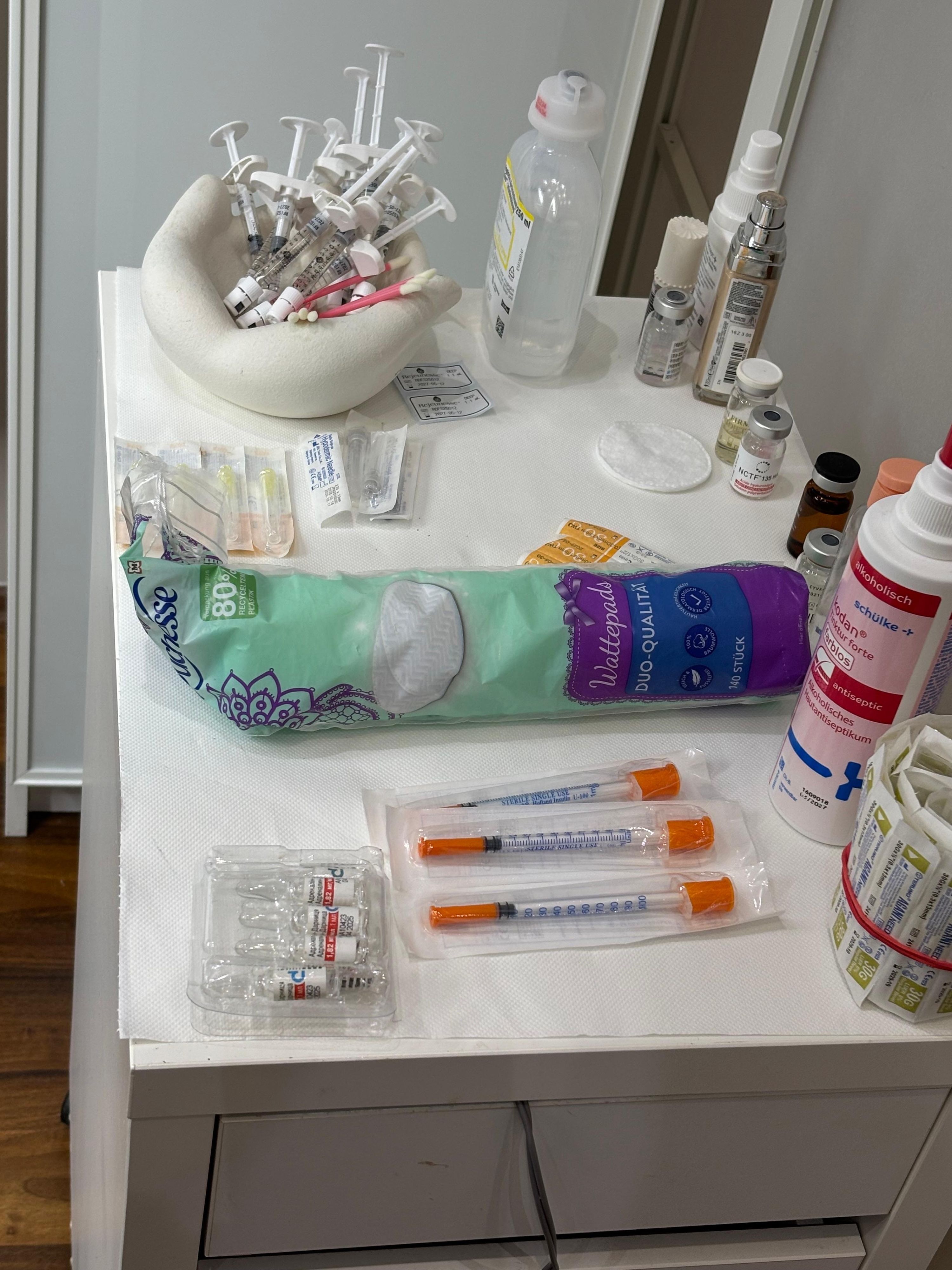 Heute.at - Erneut illegale Beauty-Klinik in Wiener City ausgehoben