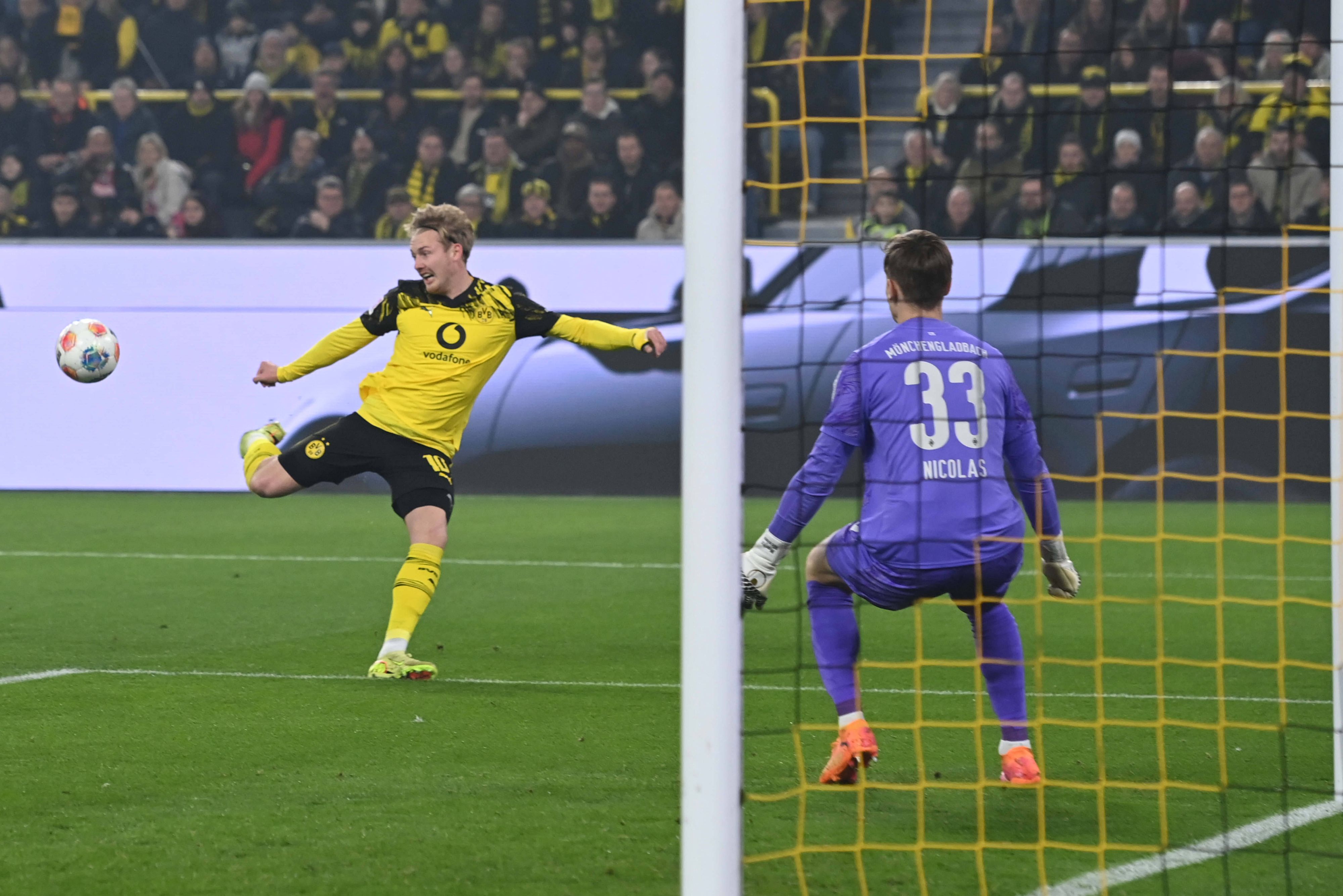 Heute.at - Nachlese: Dortmund gewinnt das Borussen-Duell