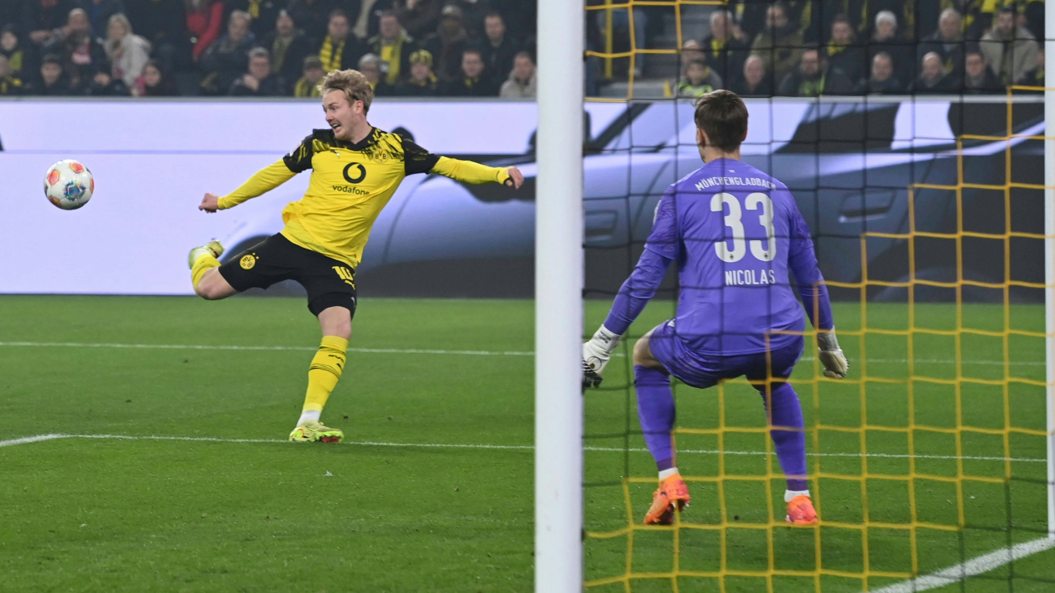 Heute.at - Nachlese: Dortmund gewinnt das Borussen-Duell