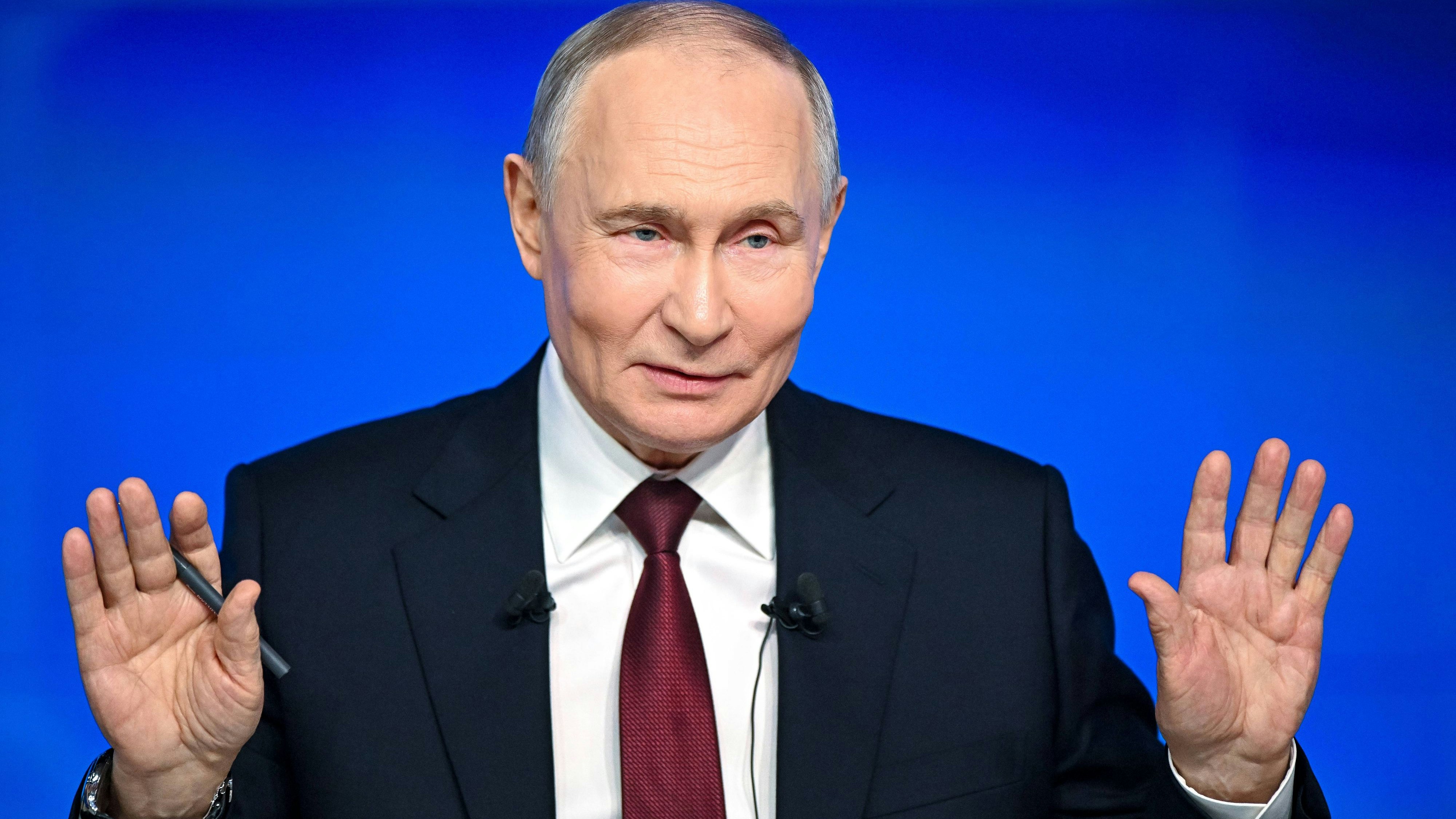 Heute.at - Putin sind Tote egal: Fühlen uns nicht verantwortlich