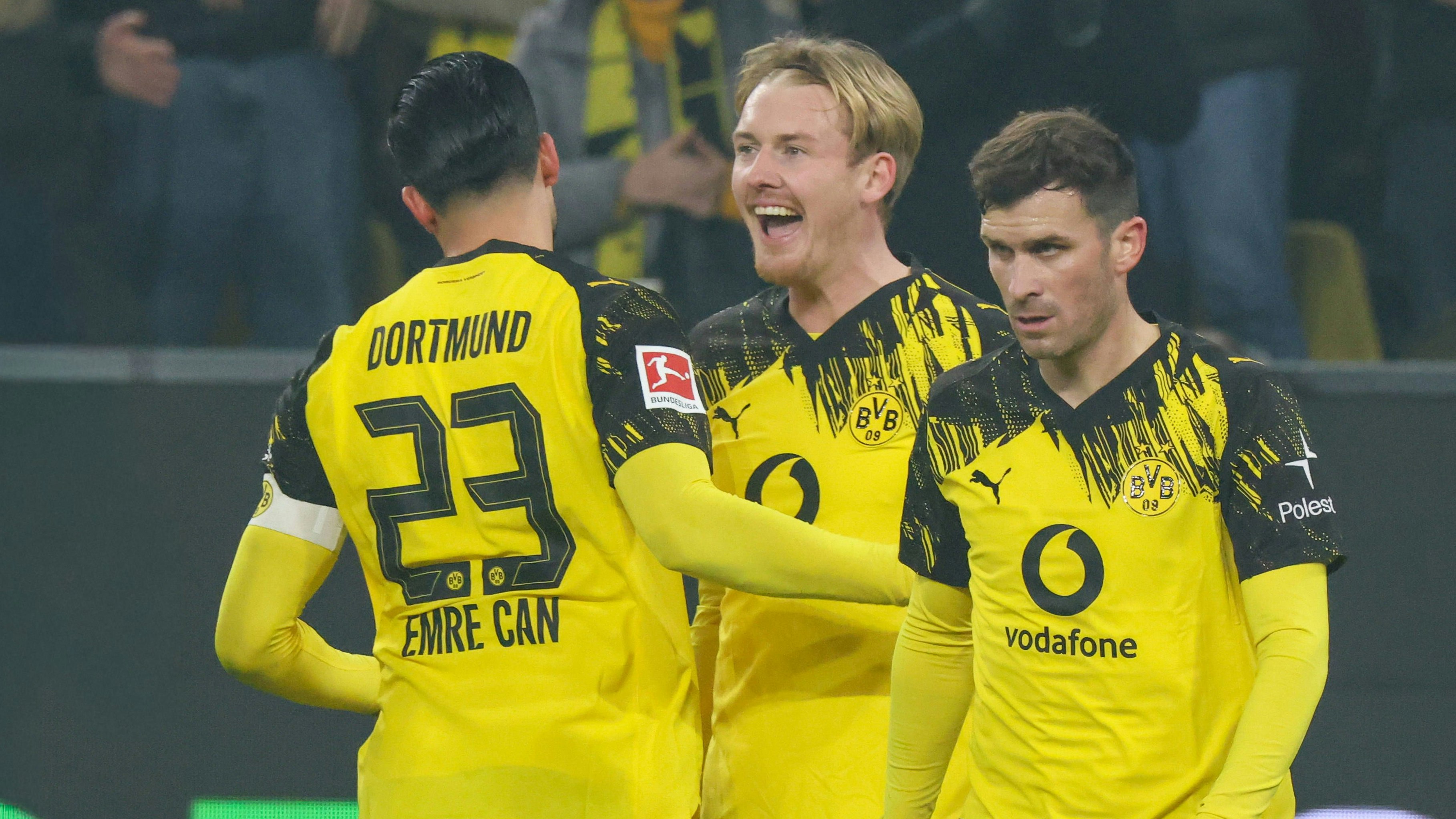 Heute.at - Dortmund feiert Geburtstags-Sieg im Borussen-Duell