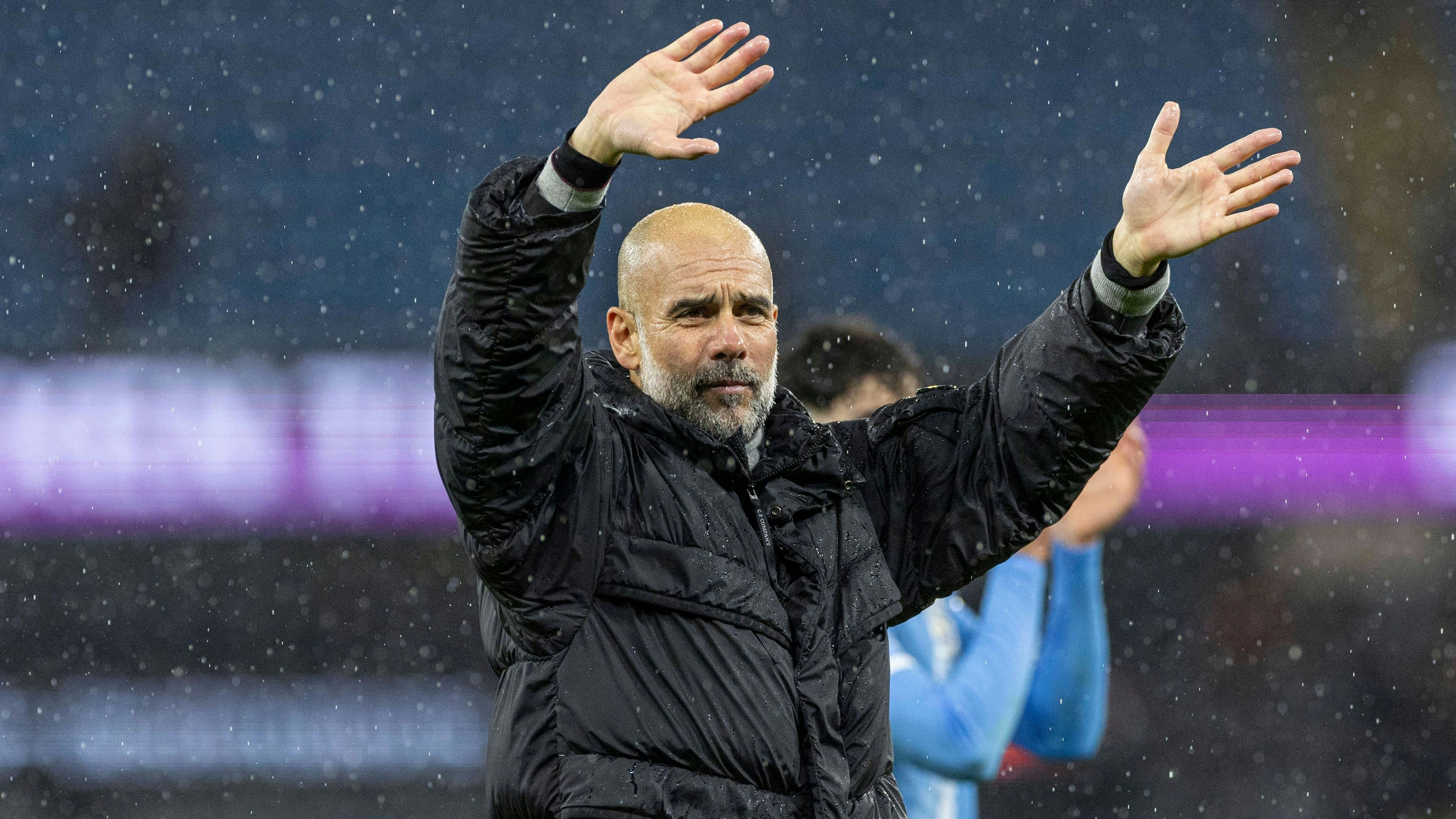 Heute.at - Schmeißt er hin? Jetzt spricht Star-Coach Guardiola