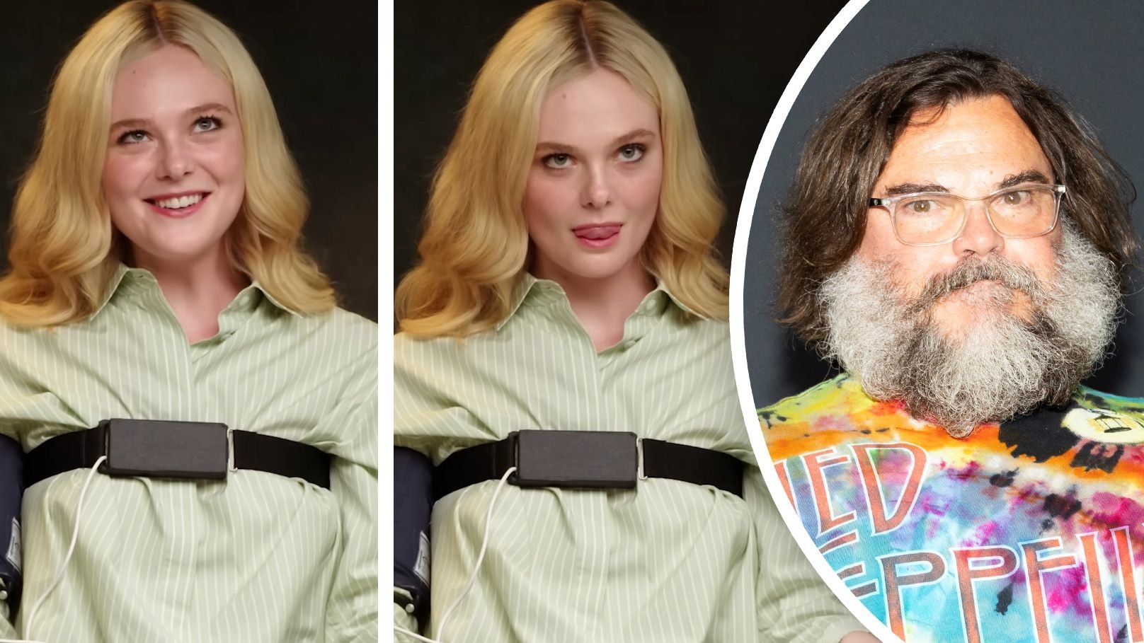 Heute.at - SIE schwärmt für Jack Black – er kann es nicht fassen