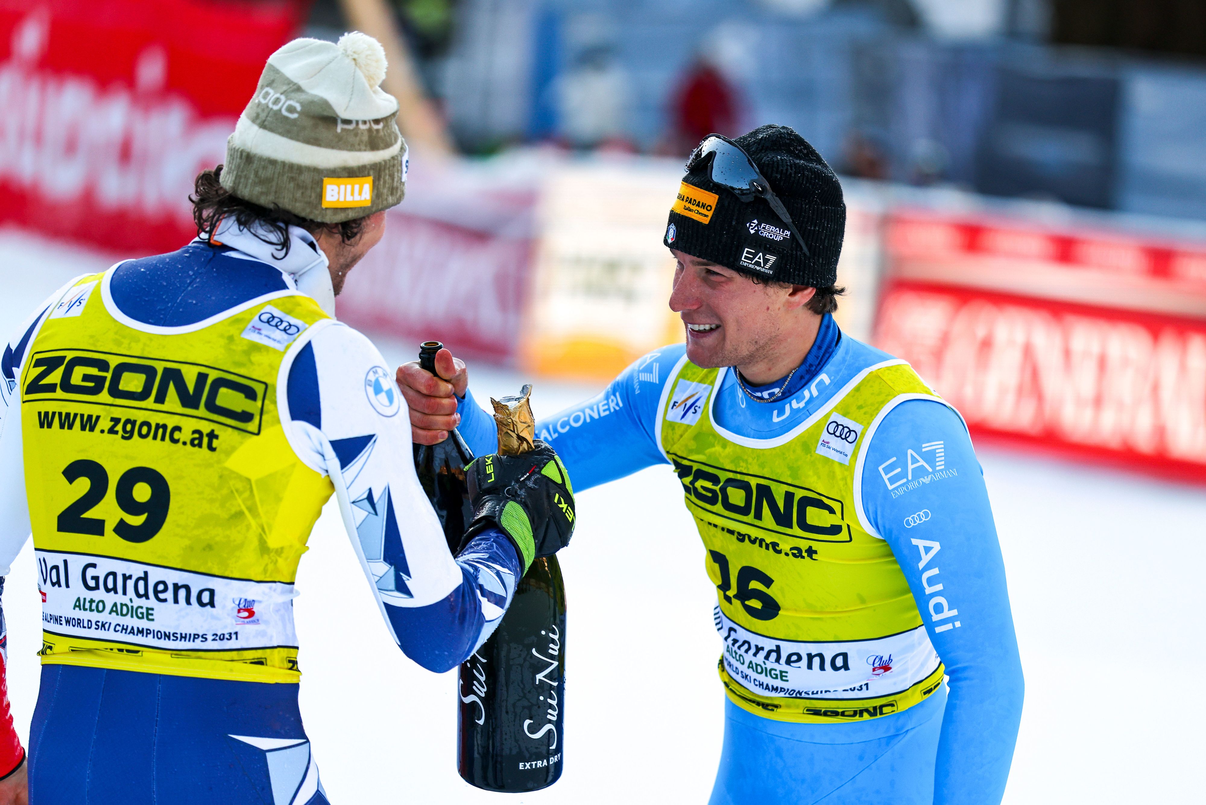 Heute.at - Wäre stolz auf mich – Podiumsheld wird emotional