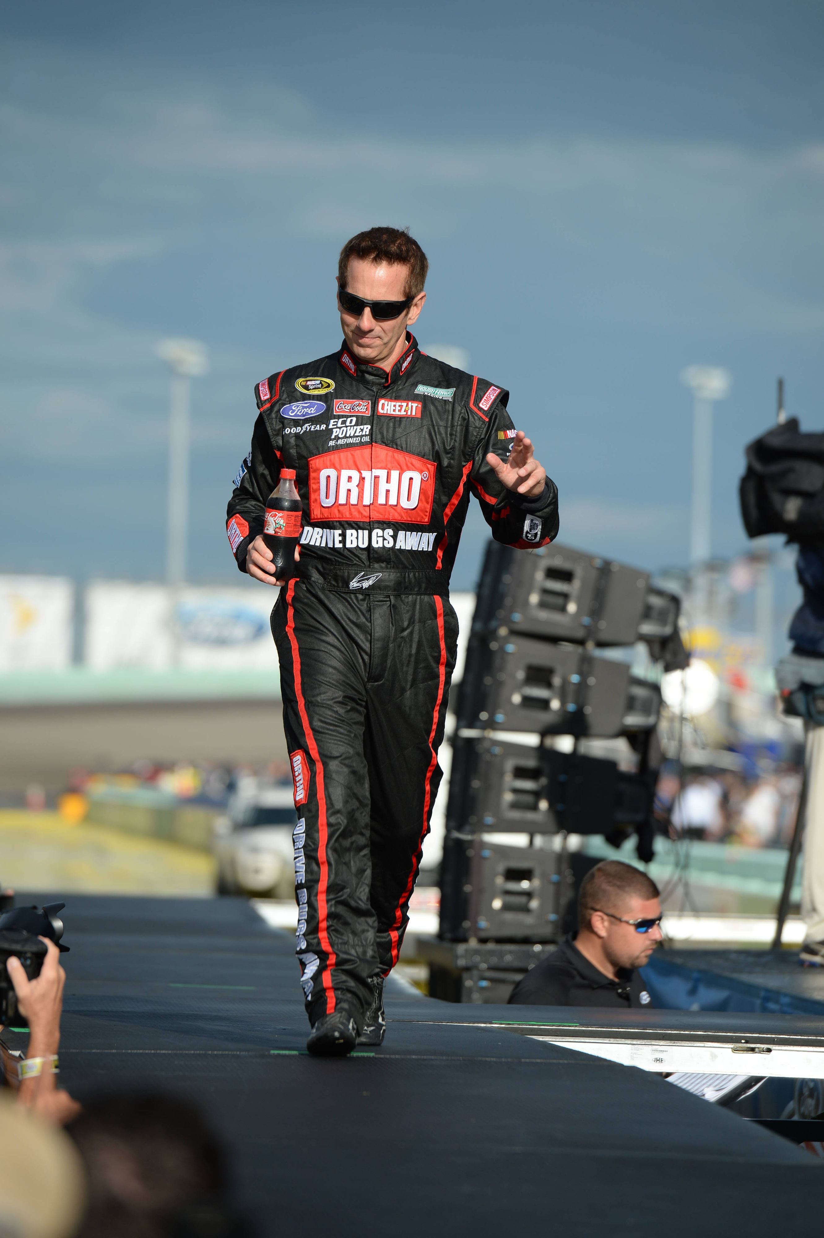 Heute.at - Ex-Rennfahrer stirbt bei Flugzeug-Absturz