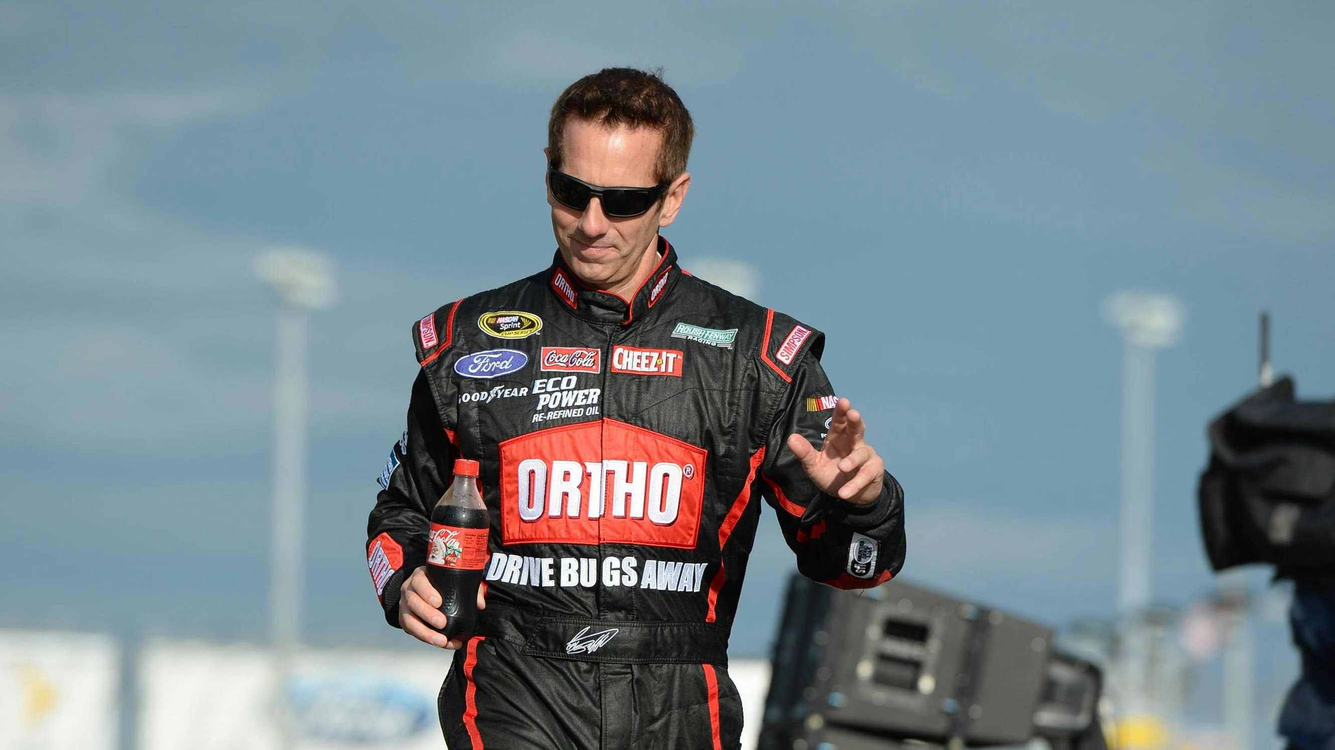 Der ehemalige NASCAR-Pilot Greg Biffle ist tot. 