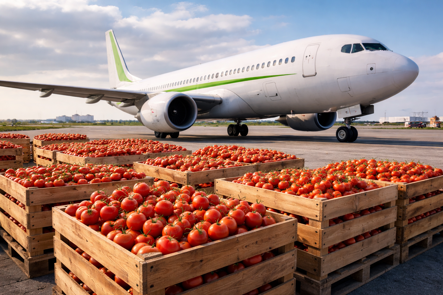 Heute.at - Revolutionär - Flugzeug-Treibstoff aus Paradeisern