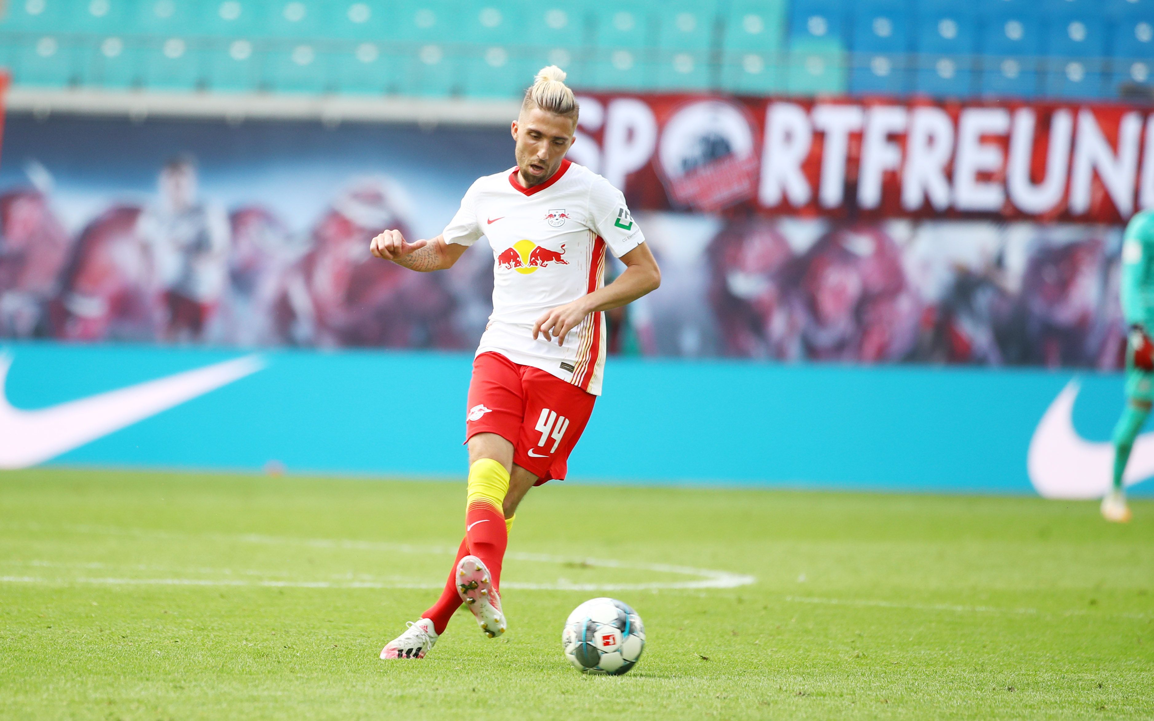 Heute.at - Tragischer Grund – Ex-Salzburger legt Fußball-Pause ein