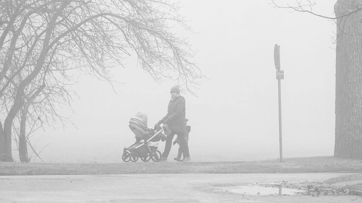 Heute.at - Gefährlicher Nebel – Kinder dürfen nicht ins Freie