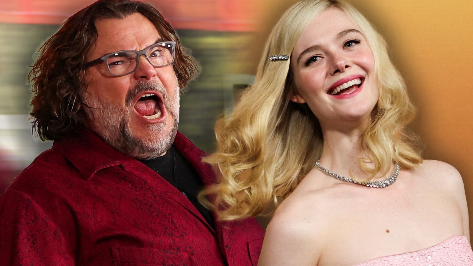 Heute.at - Elle Fannings Freund erlaubt ihr Sex mit Jack Black