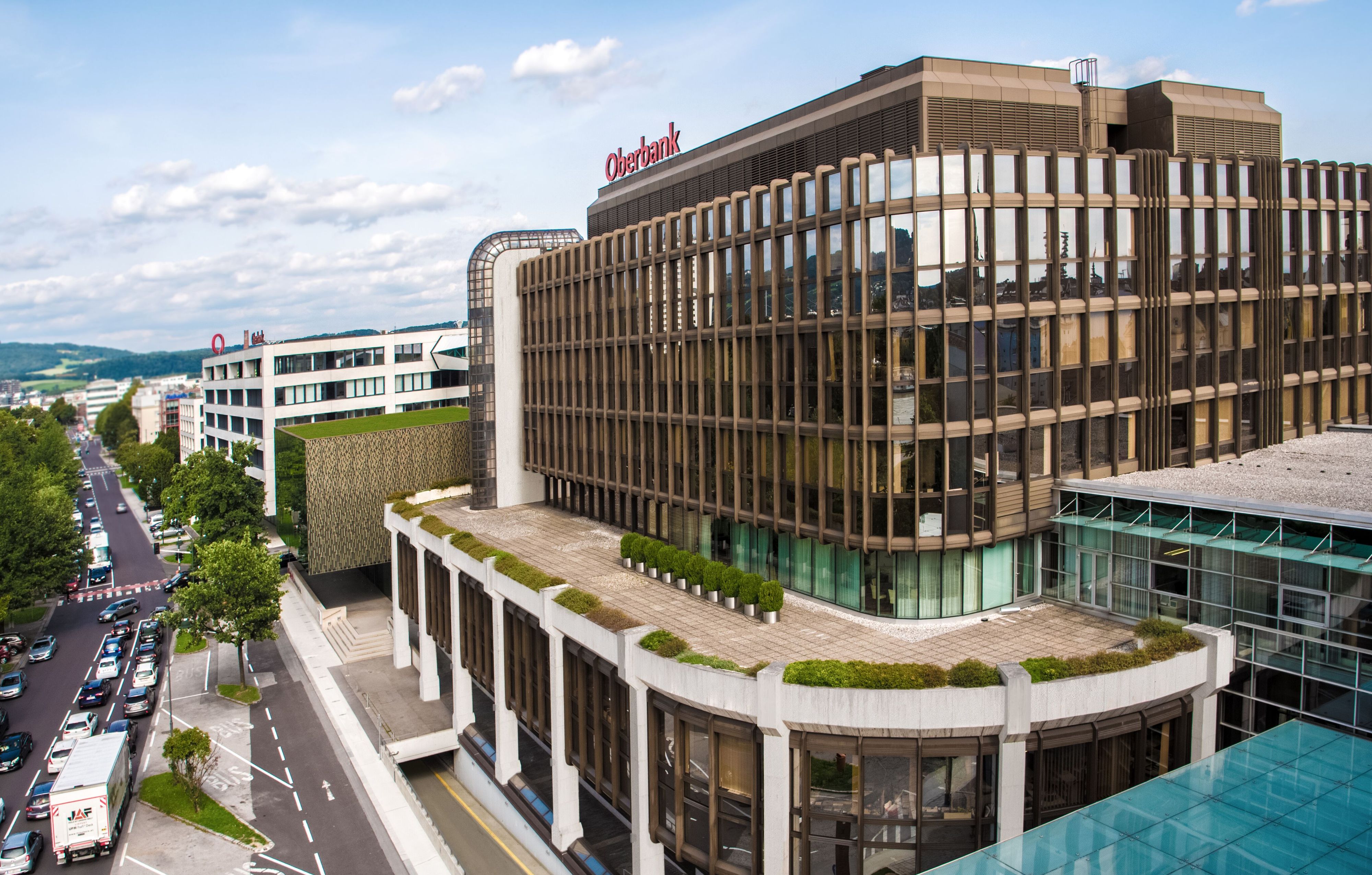 Die Oberbank hat einen eindringlichen Appell an ihre Kundschaft.